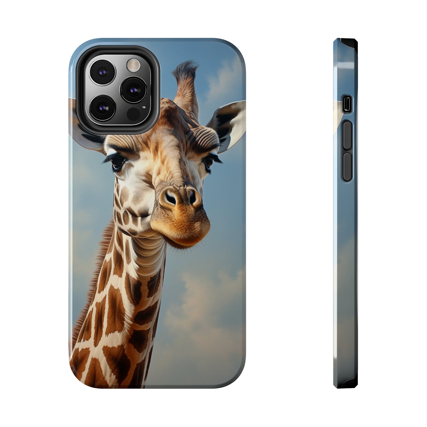 Giraffe Tough Case