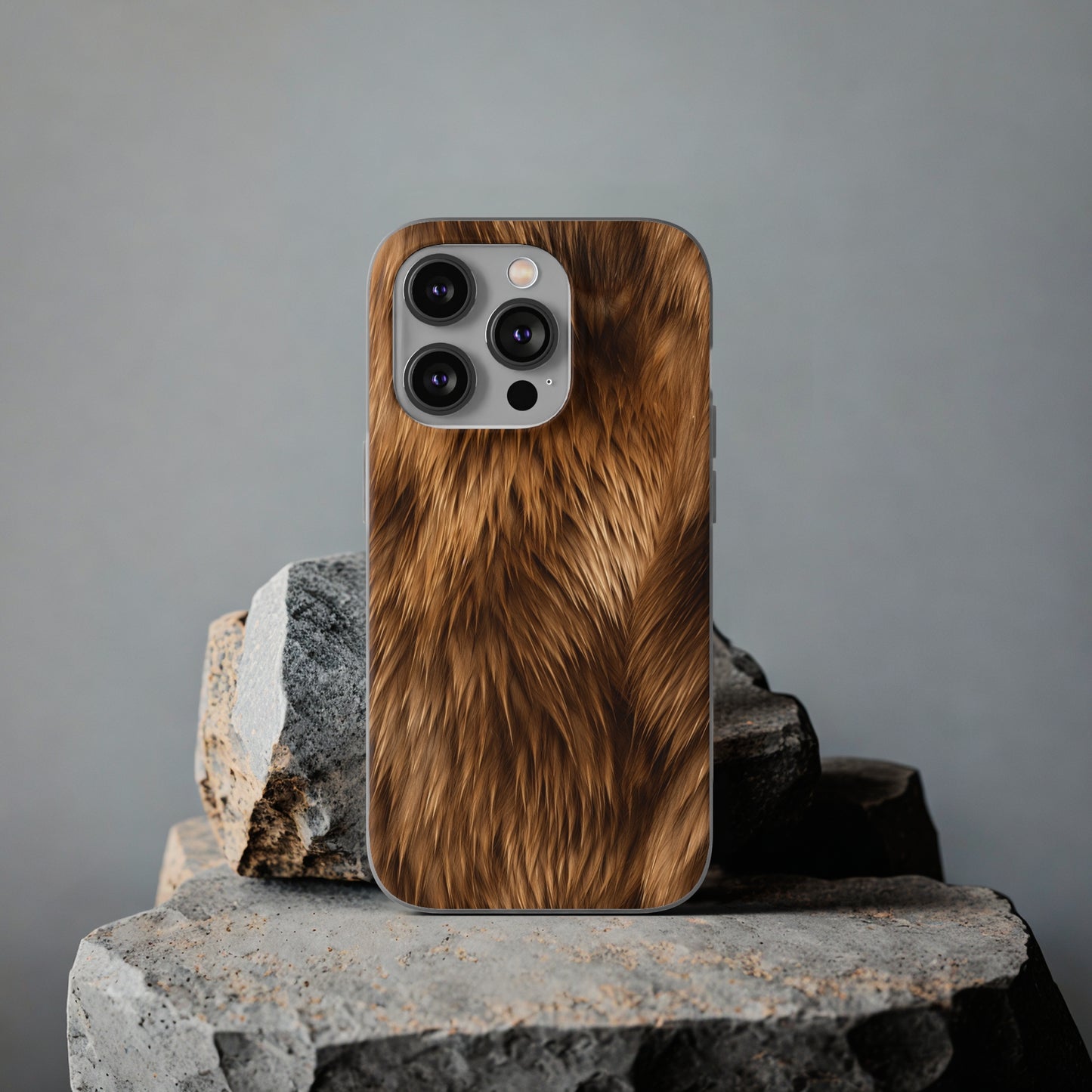 Beaver Pelt Flex Case