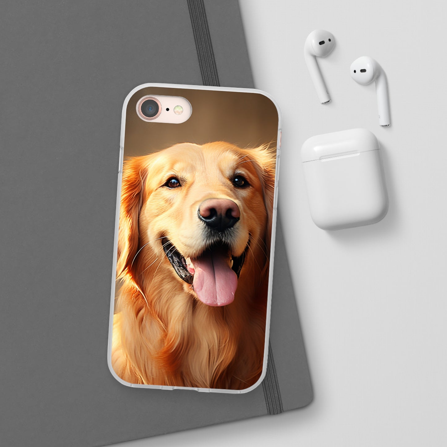 Golden Retriever Flex Case