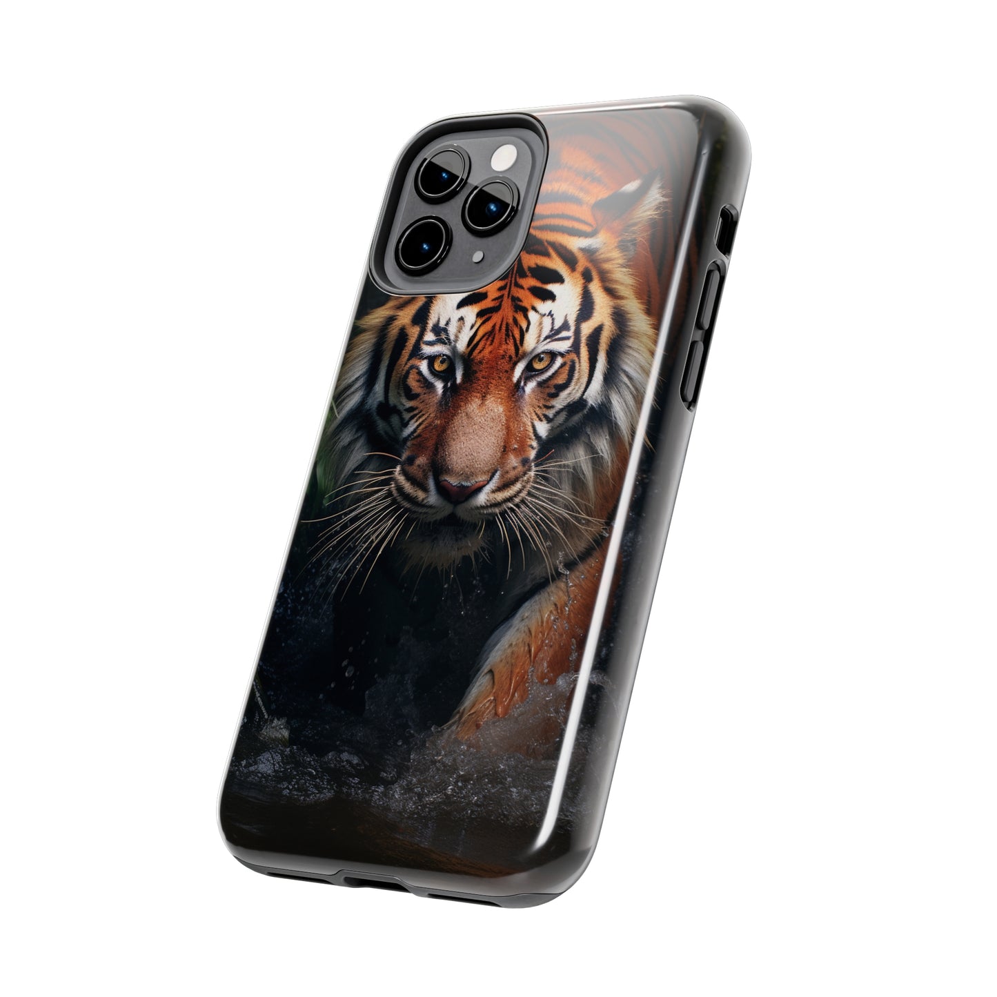 Tiger Tough Case