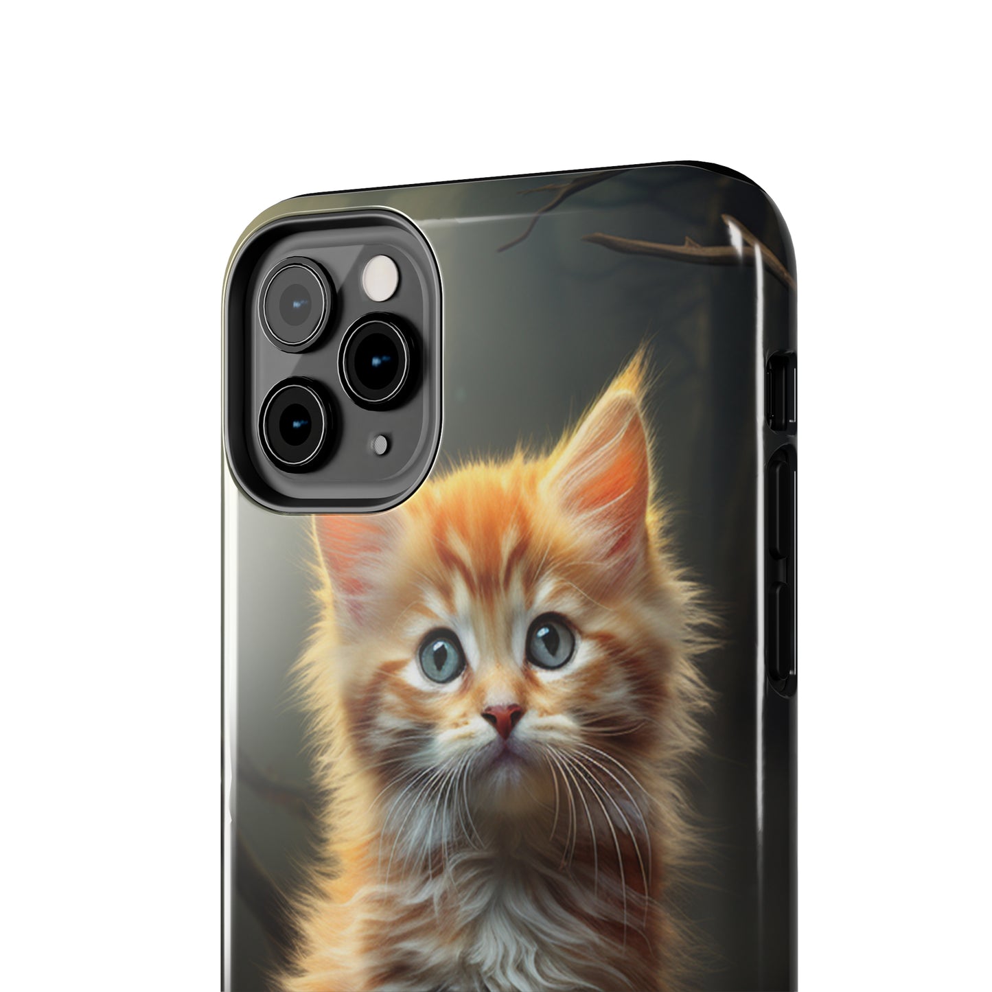 Kitten Tough Case