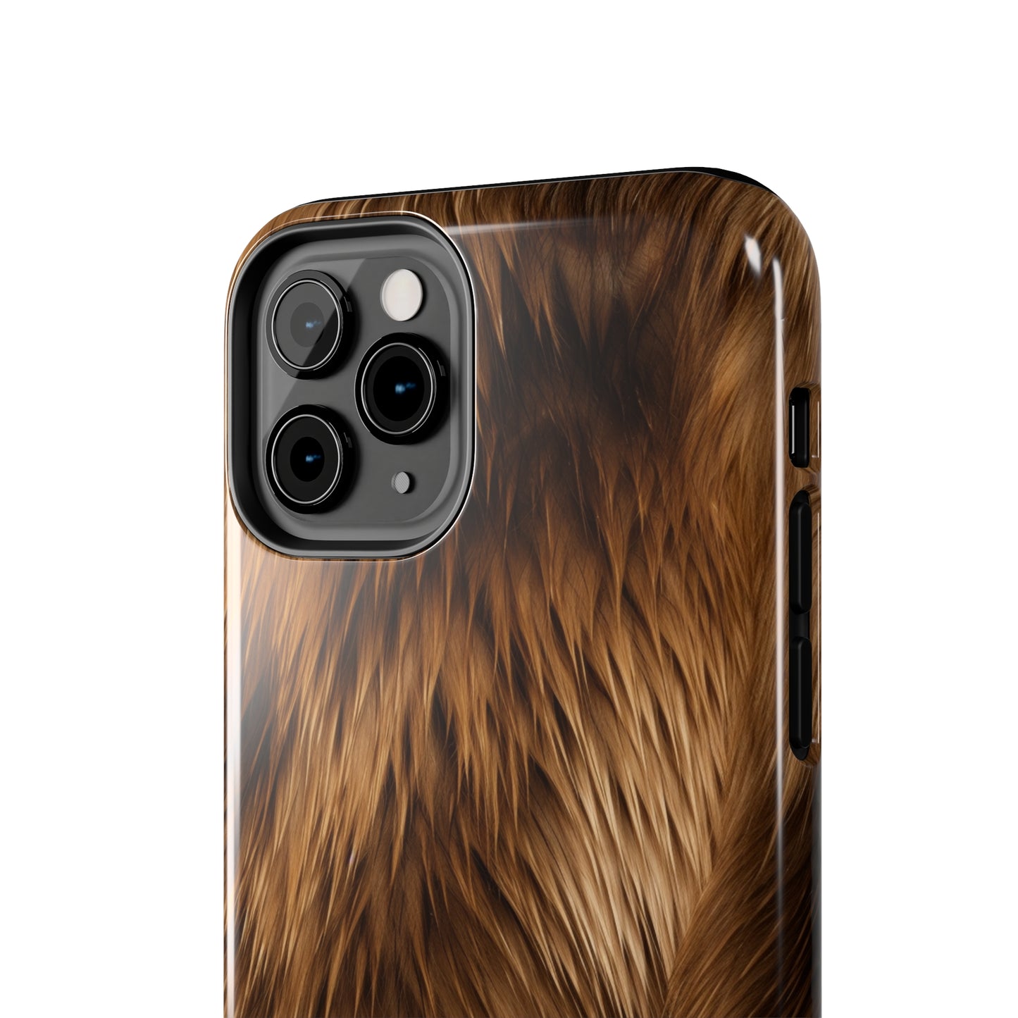 Beaver Pelt Tough Case