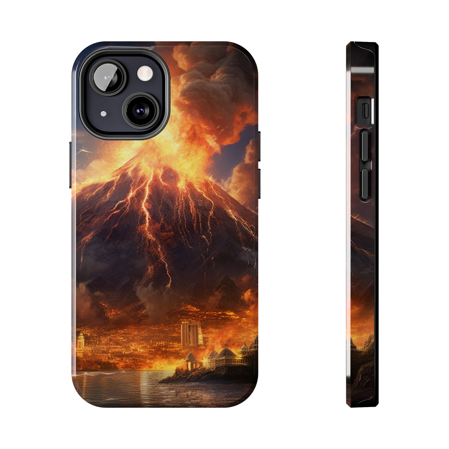 Volcano Tough Case