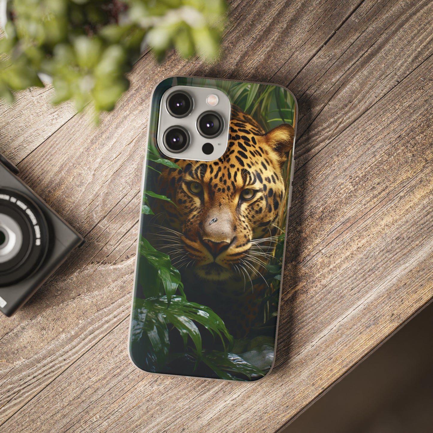 Jaguar Flex Case