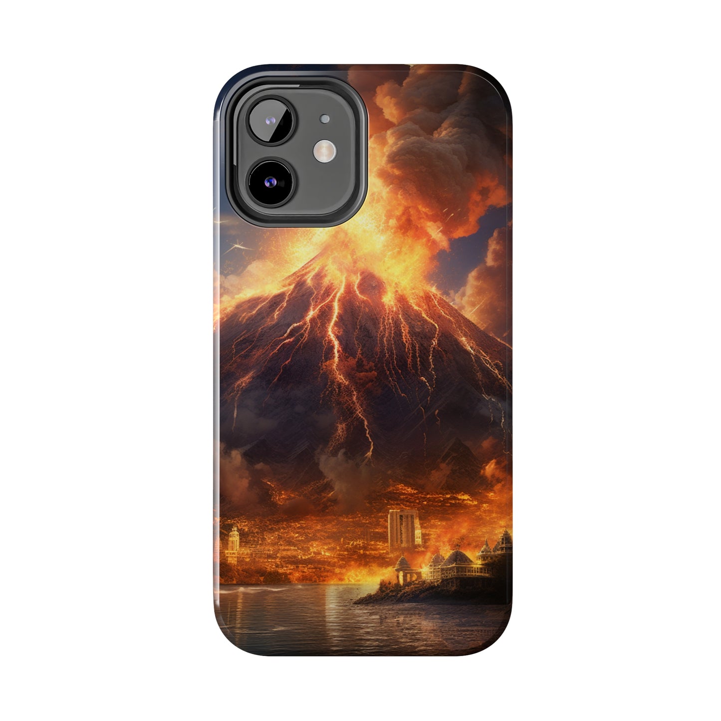 Volcano Tough Case