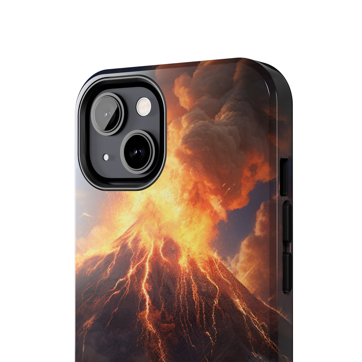 Volcano Tough Case