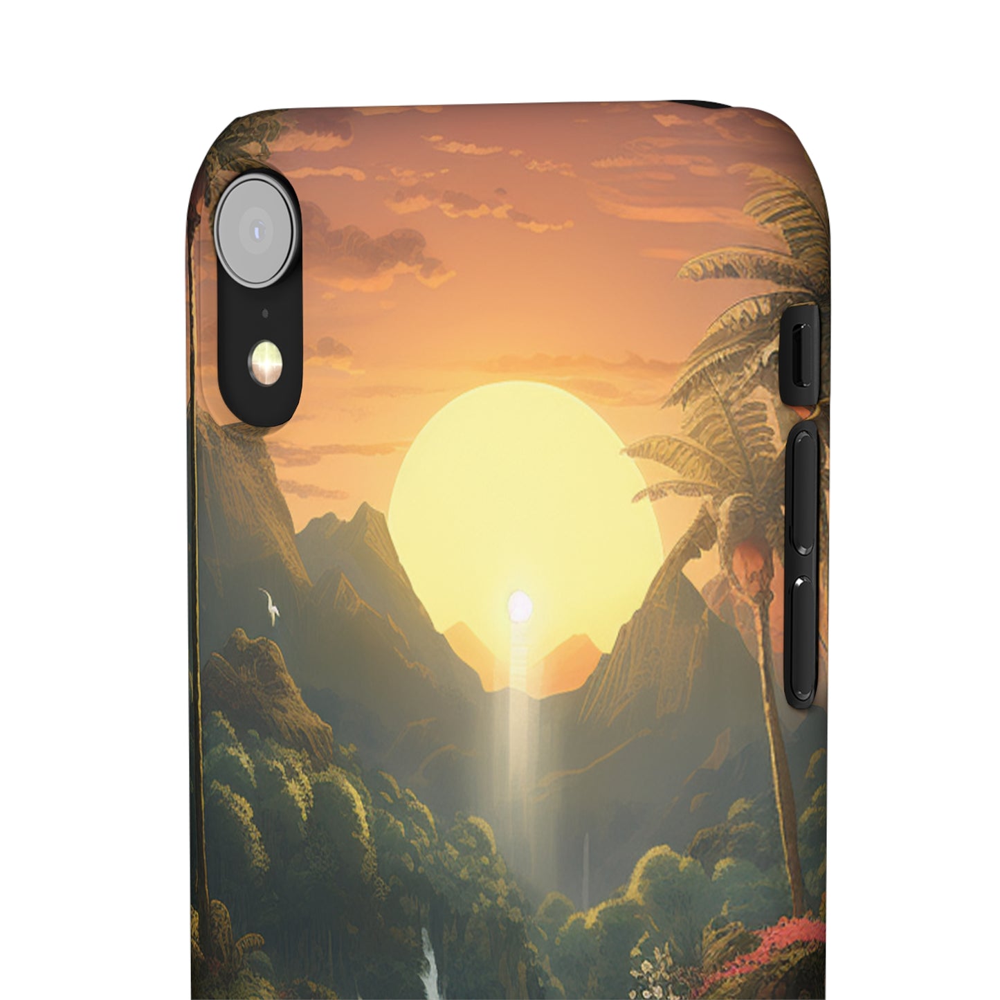 Paradise Snap Case