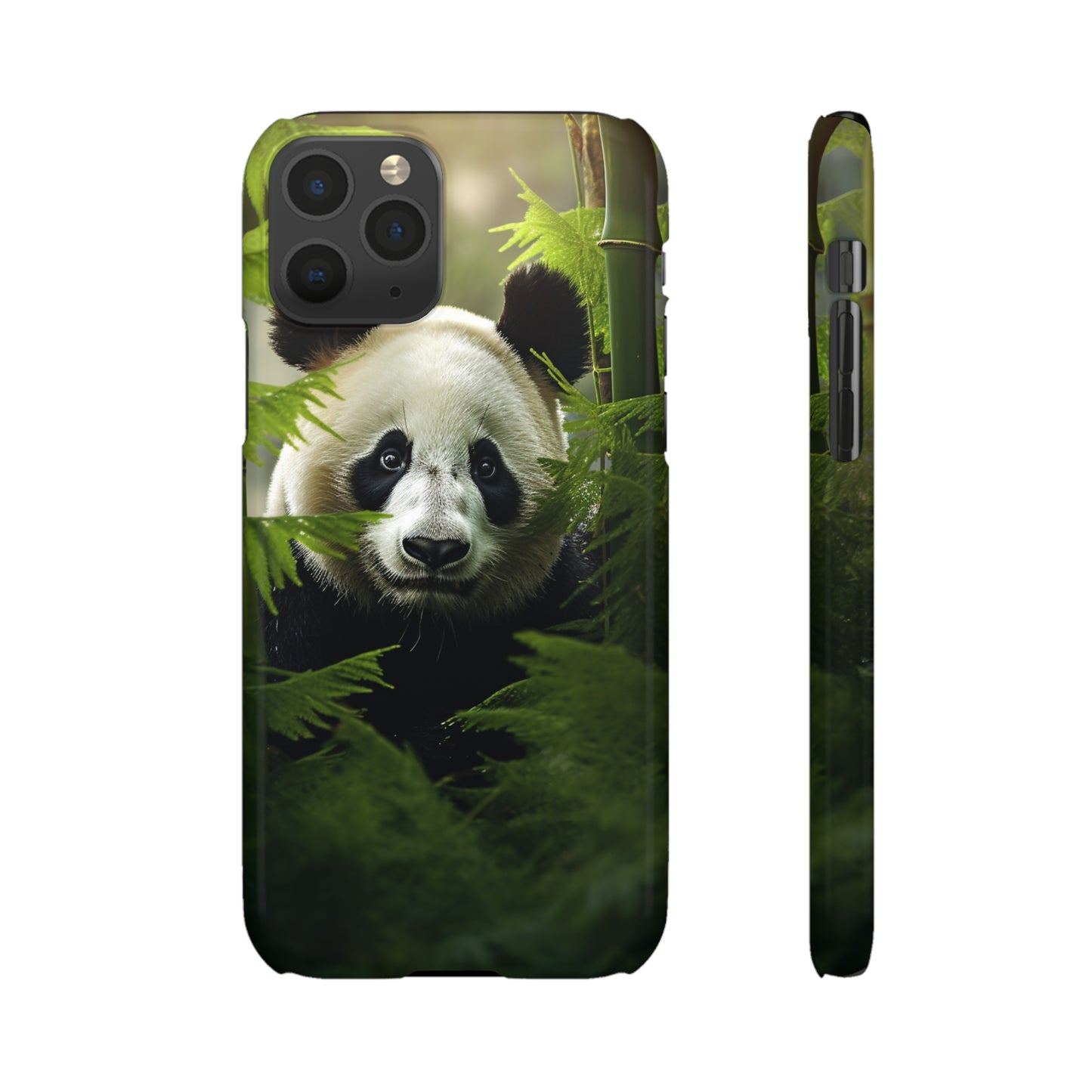 Panda Snap Case