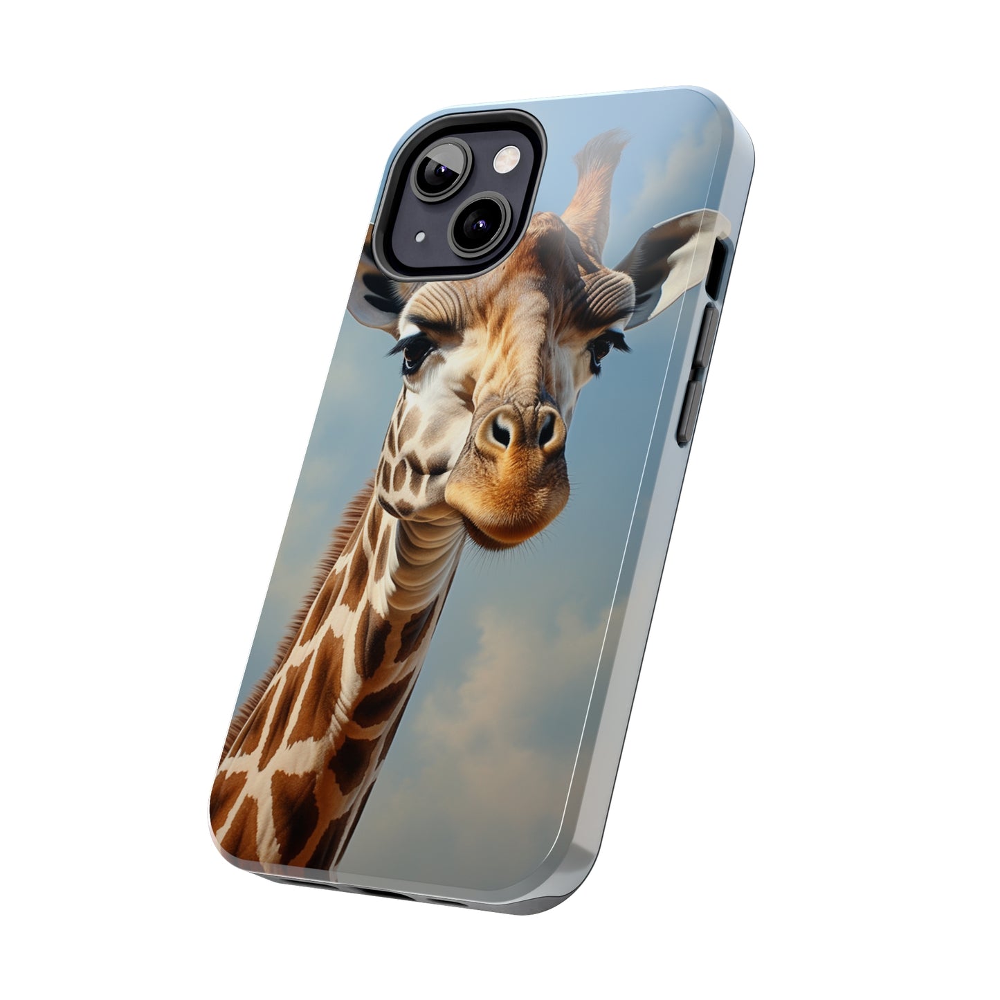 Giraffe Tough Case