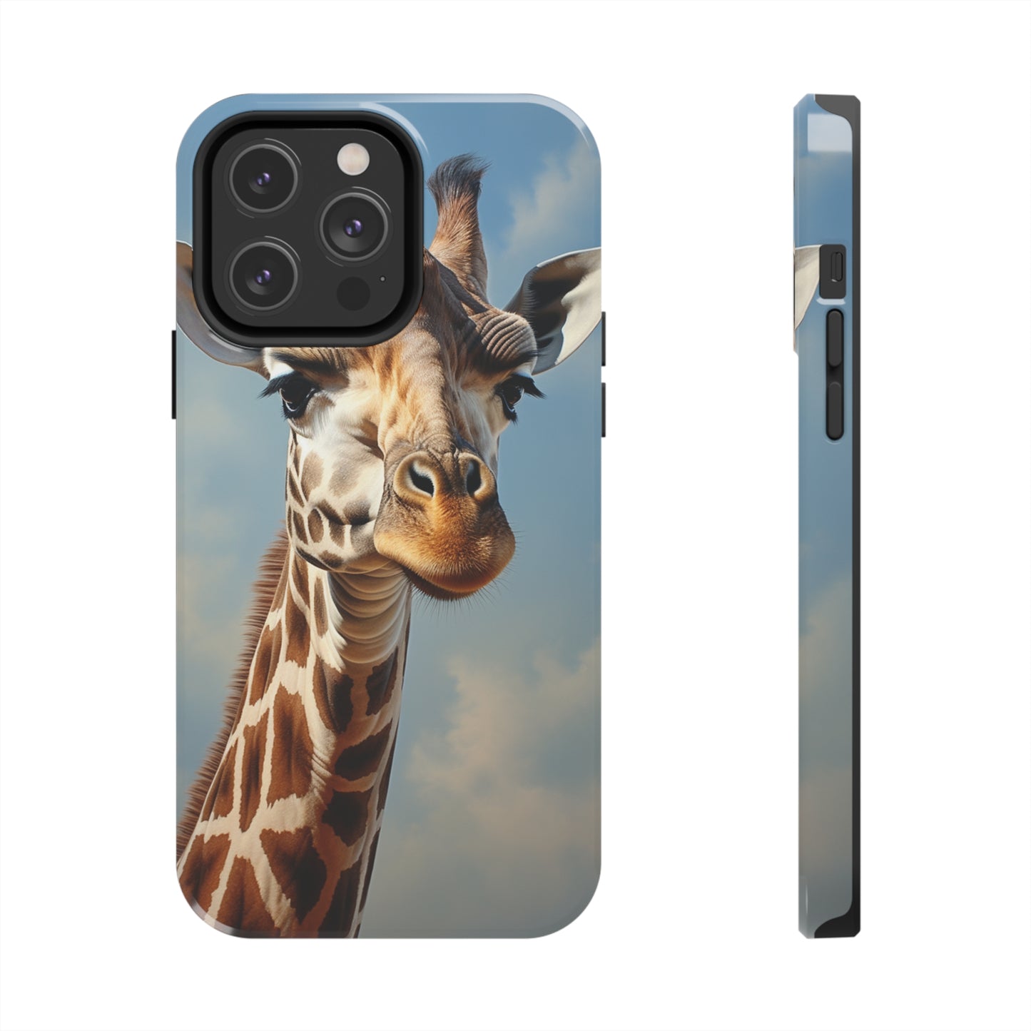 Giraffe Tough Case