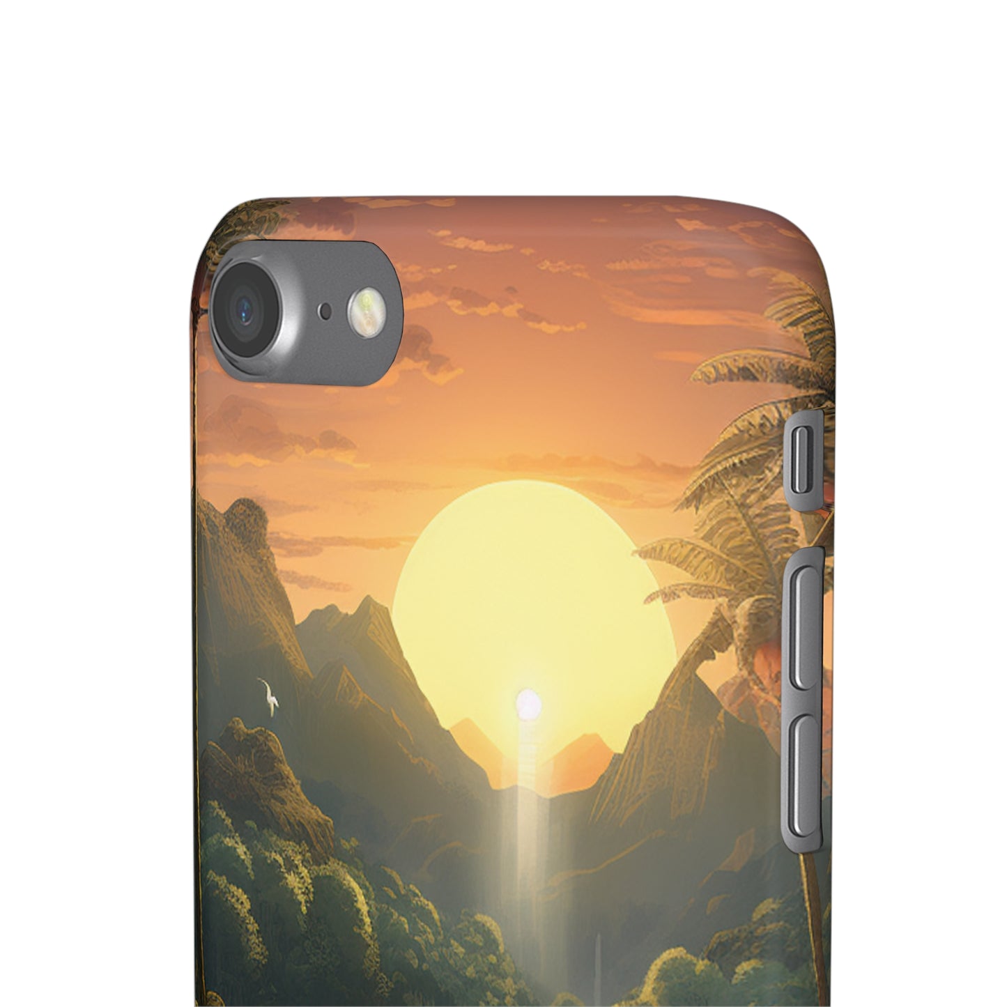 Paradise Snap Case