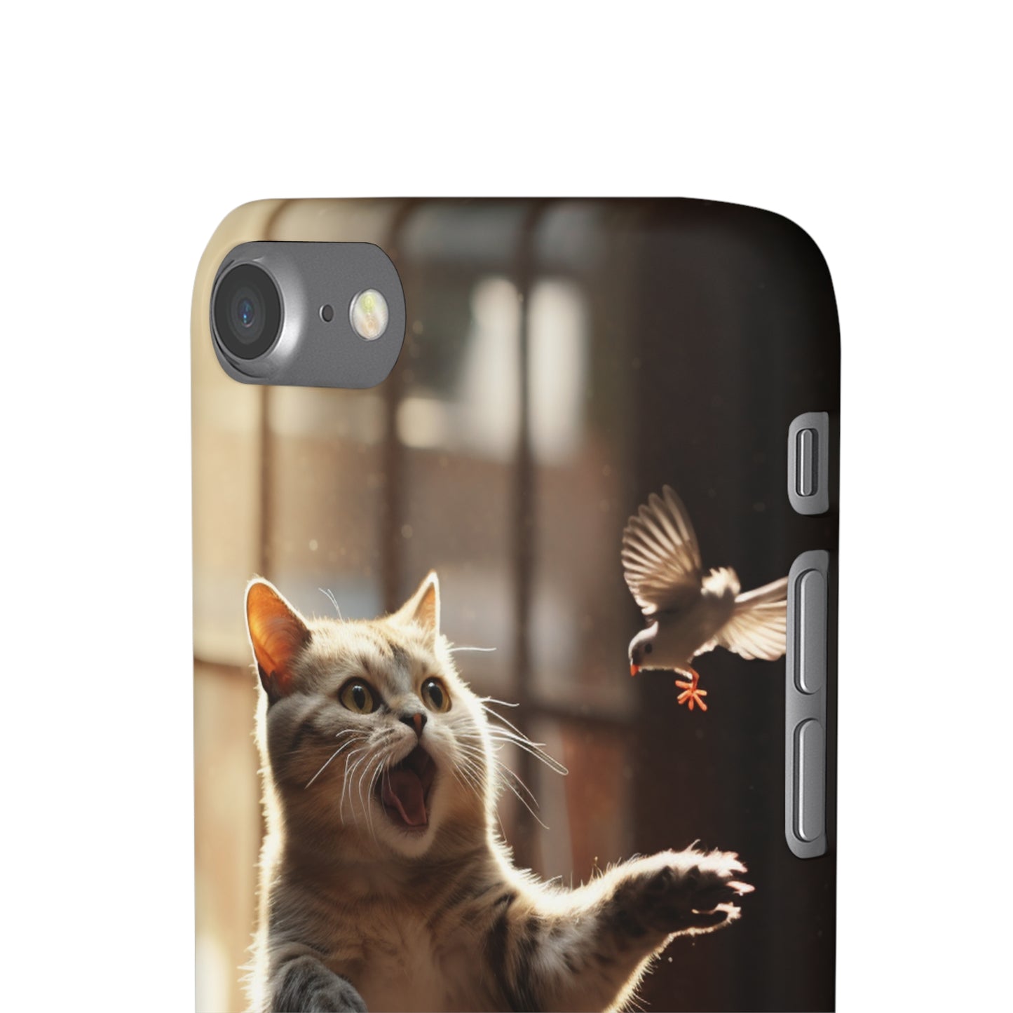 Kitten Snap Case