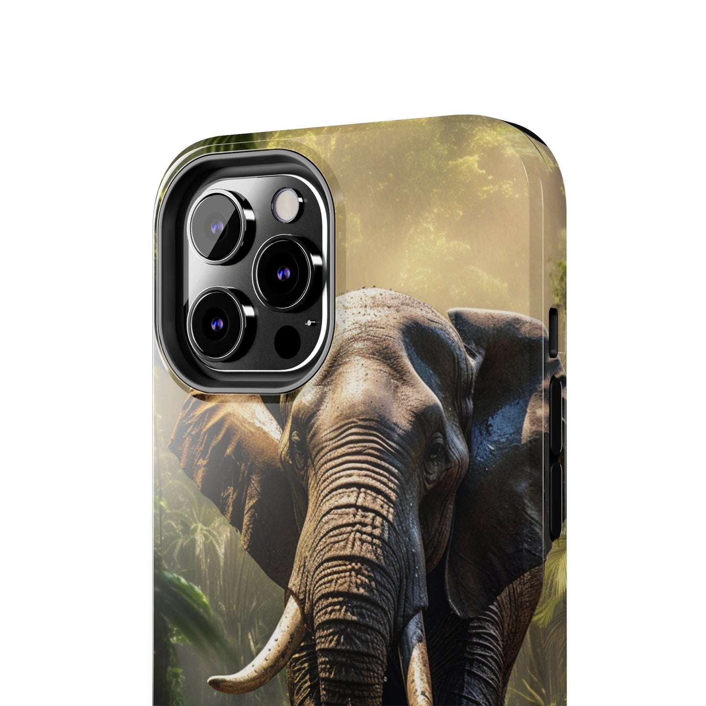 Jungle Elephant Tough Case