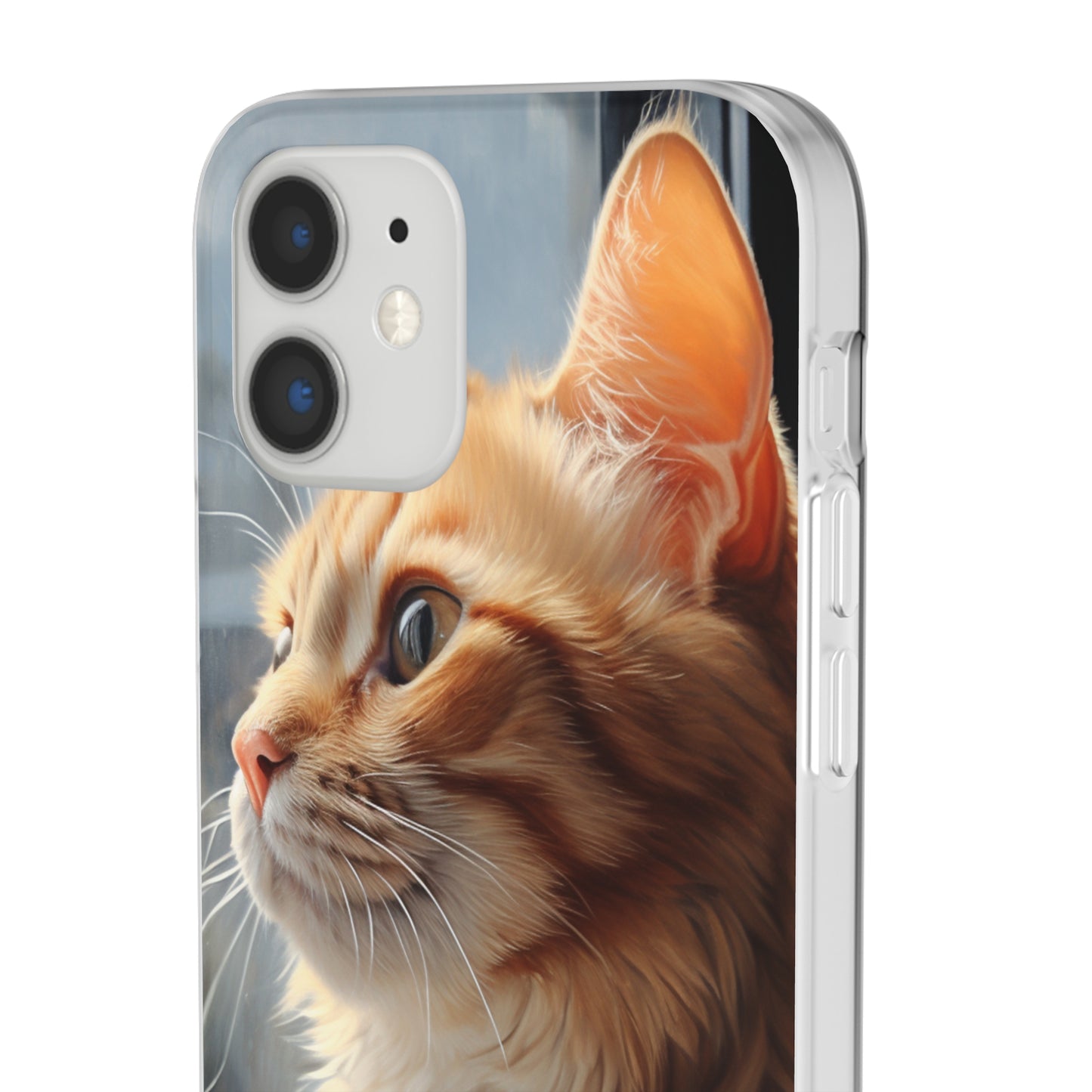 House Cat Flex Case