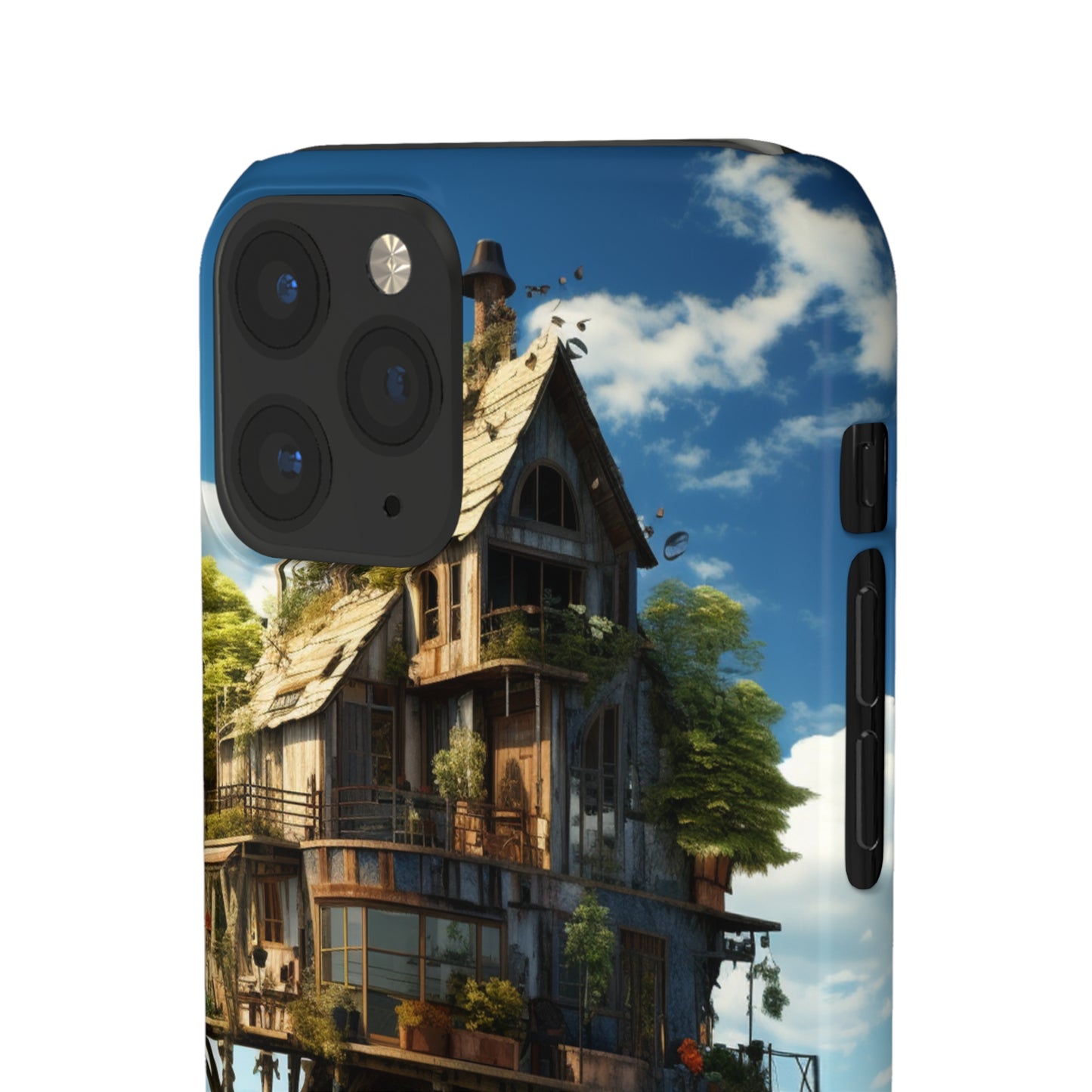 Utopia Snap Case