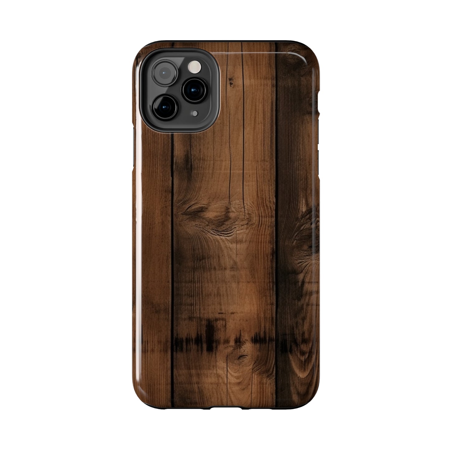 Rustic Wood Tough Case