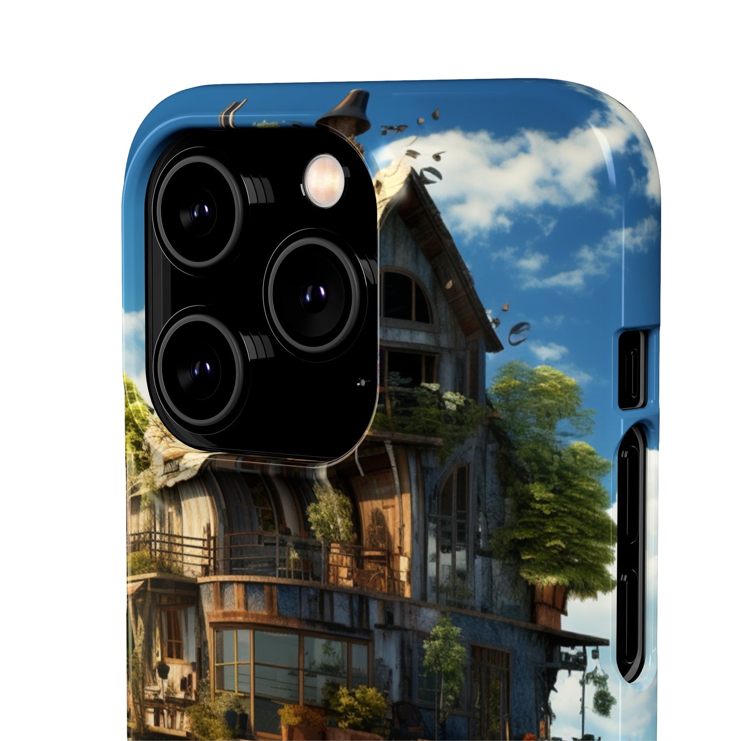 Utopia Snap Case