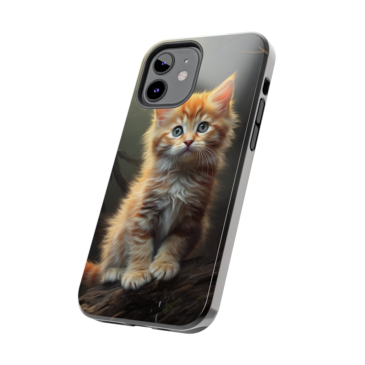 Kitten Tough Case