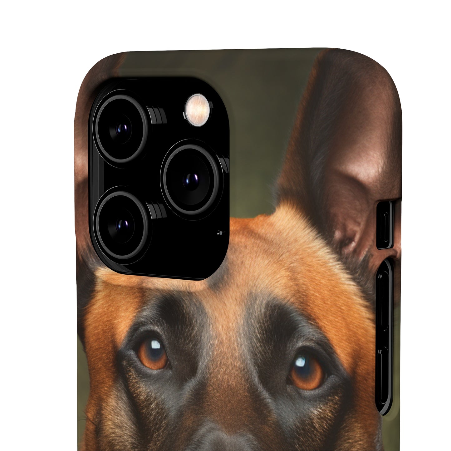 Malinois Snap Case