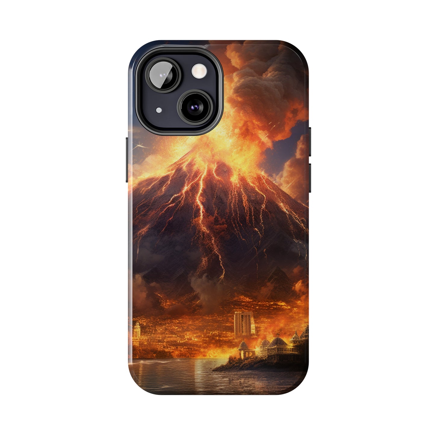 Volcano Tough Case