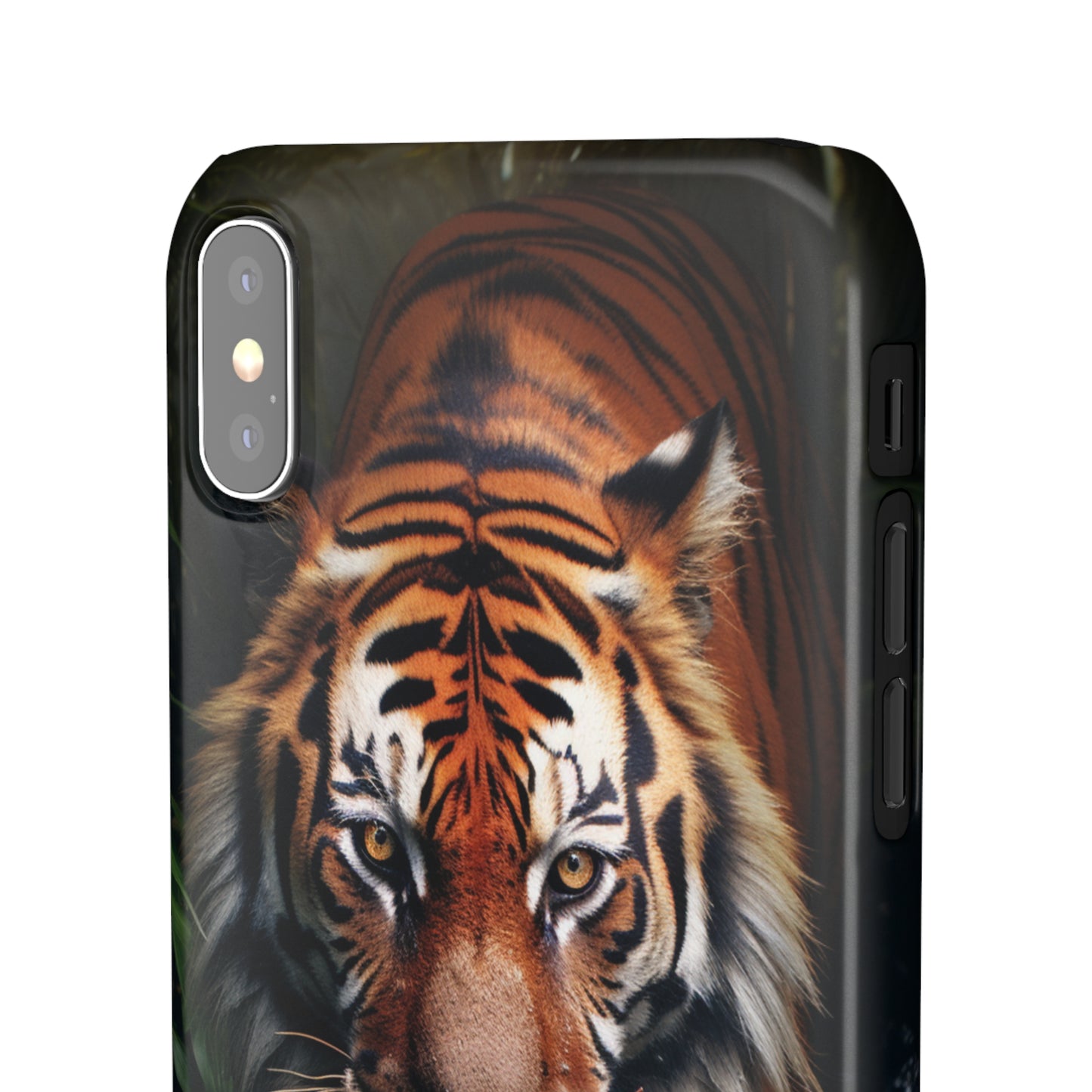 Tiger Snap Case