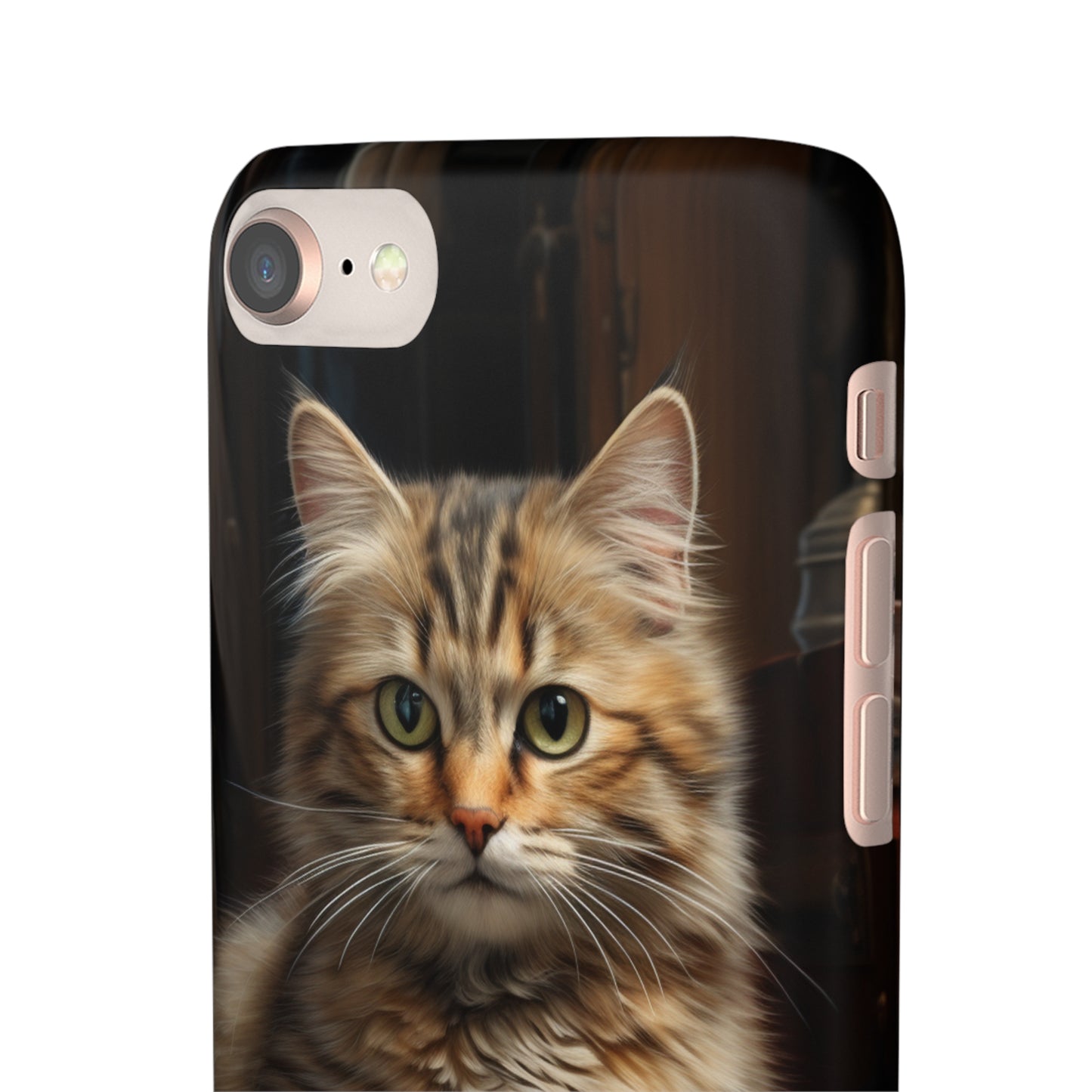 House Cat Snap Case