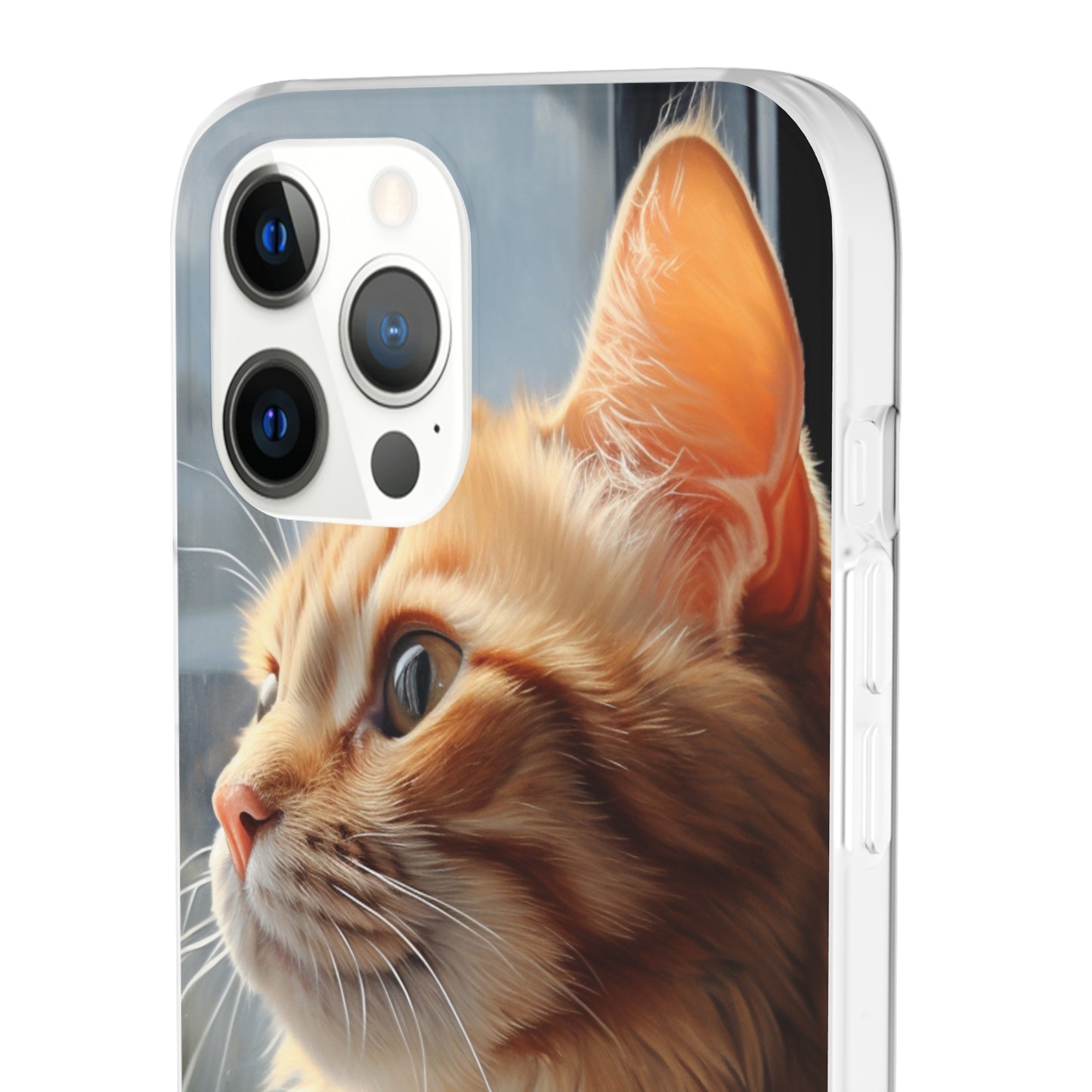 House Cat Flex Case