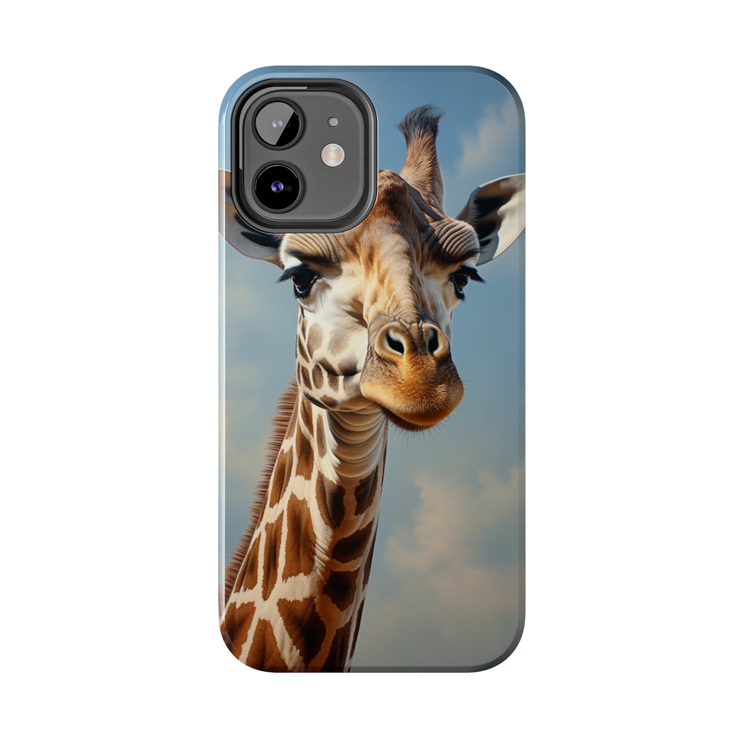 Giraffe Tough Case