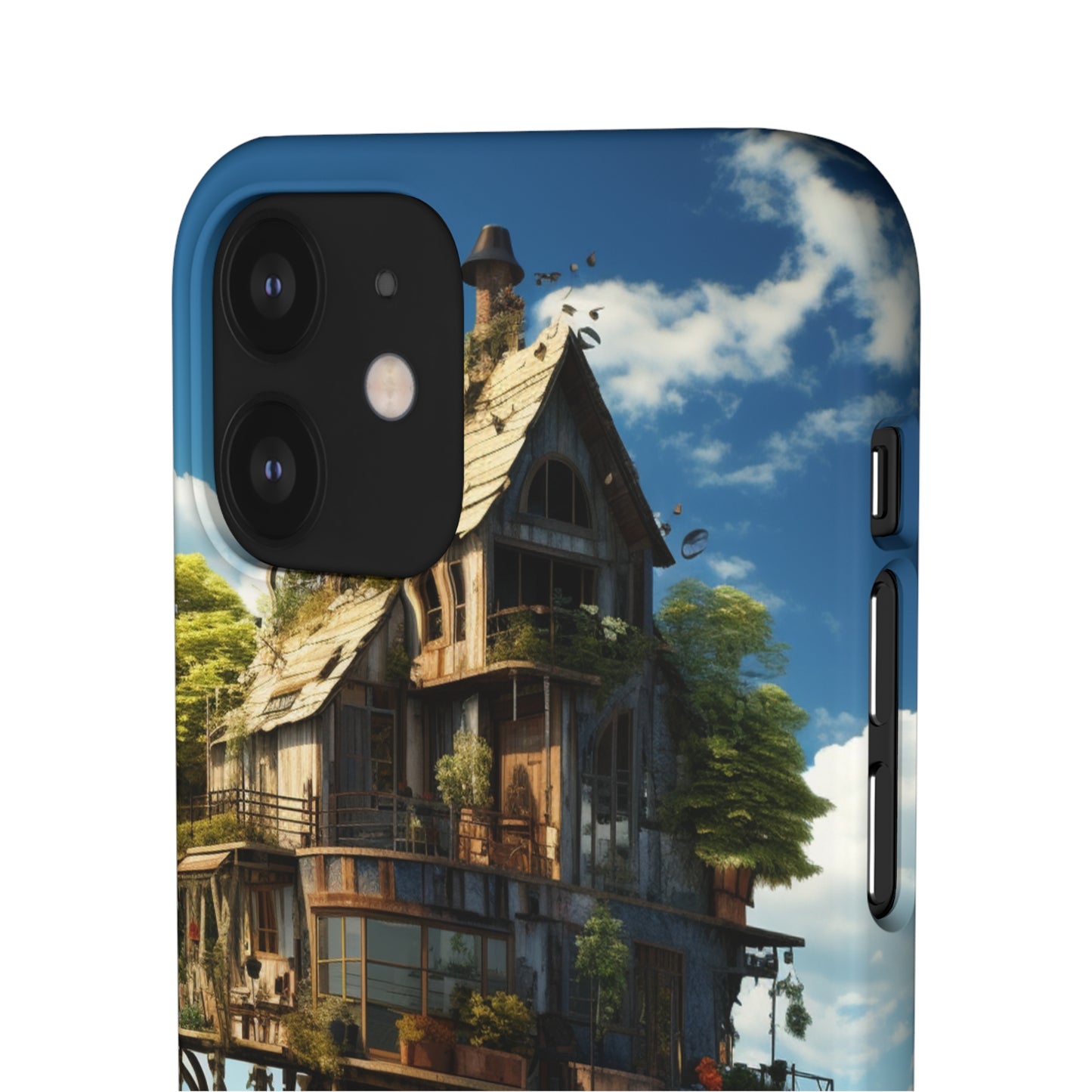 Utopia Snap Case