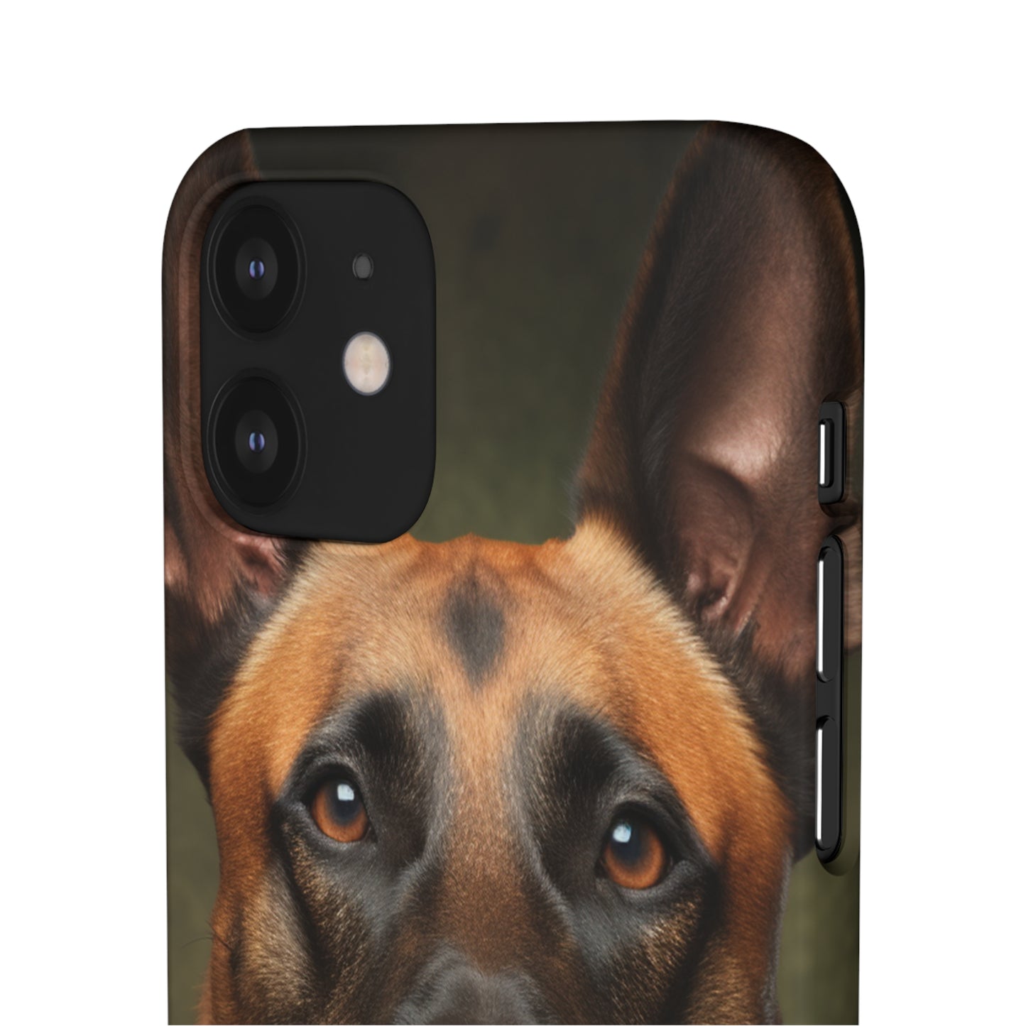 Malinois Snap Case