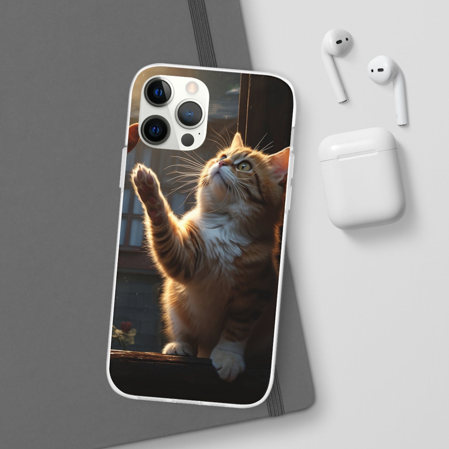 Kitten Flex Case