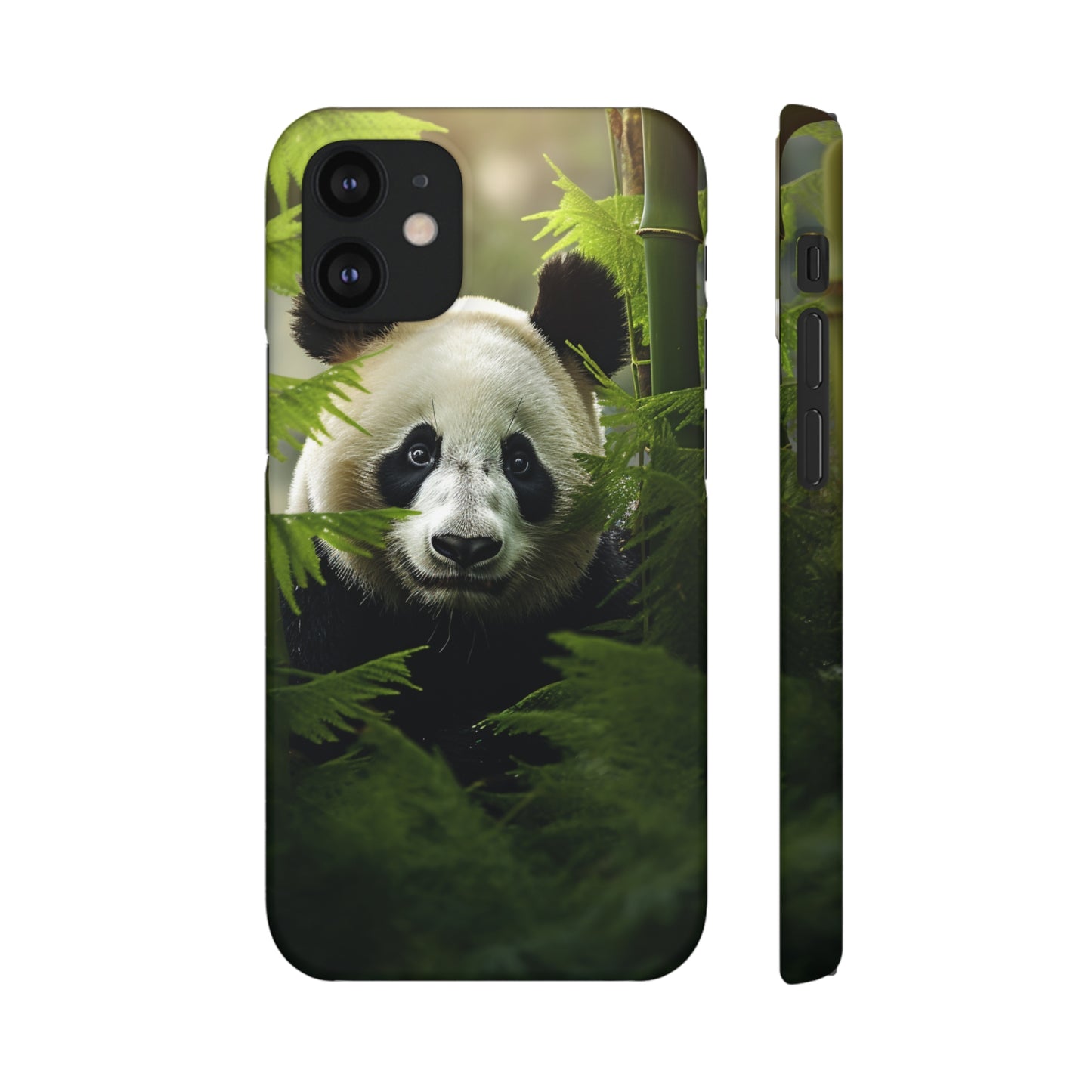 Panda Snap Case