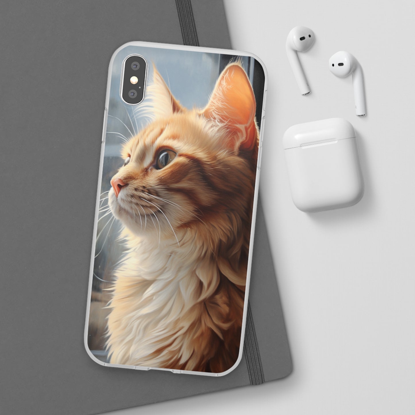 House Cat Flex Case