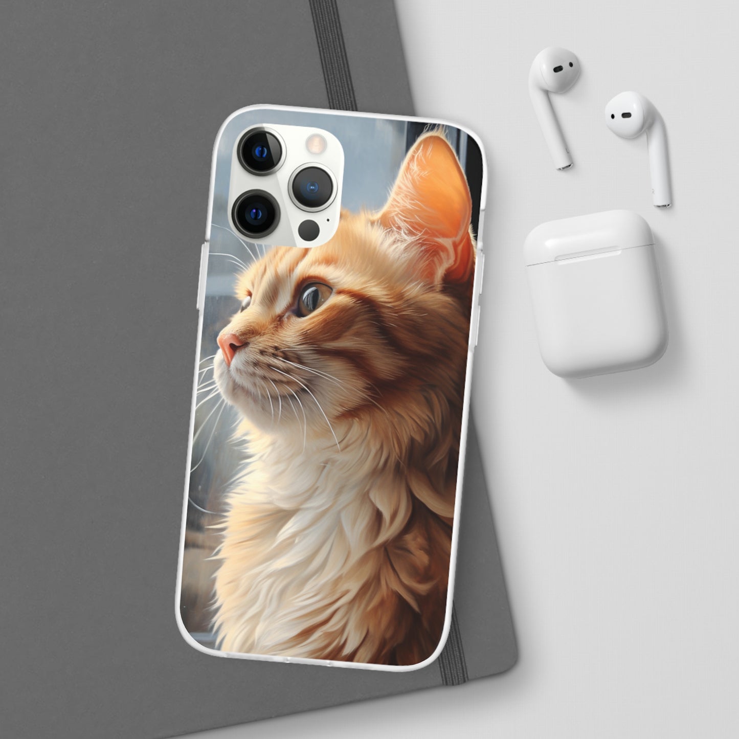 House Cat Flex Case