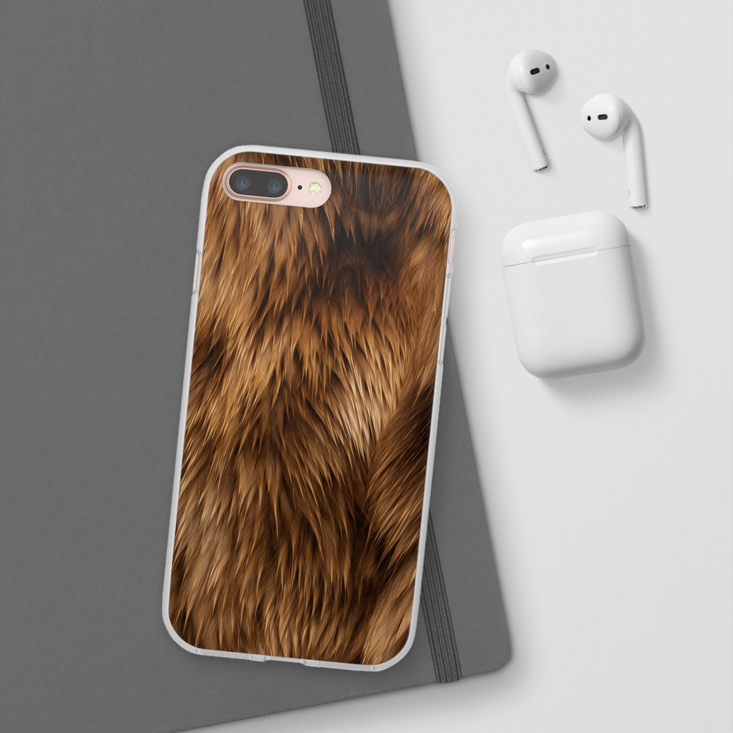 Beaver Pelt Flex Case