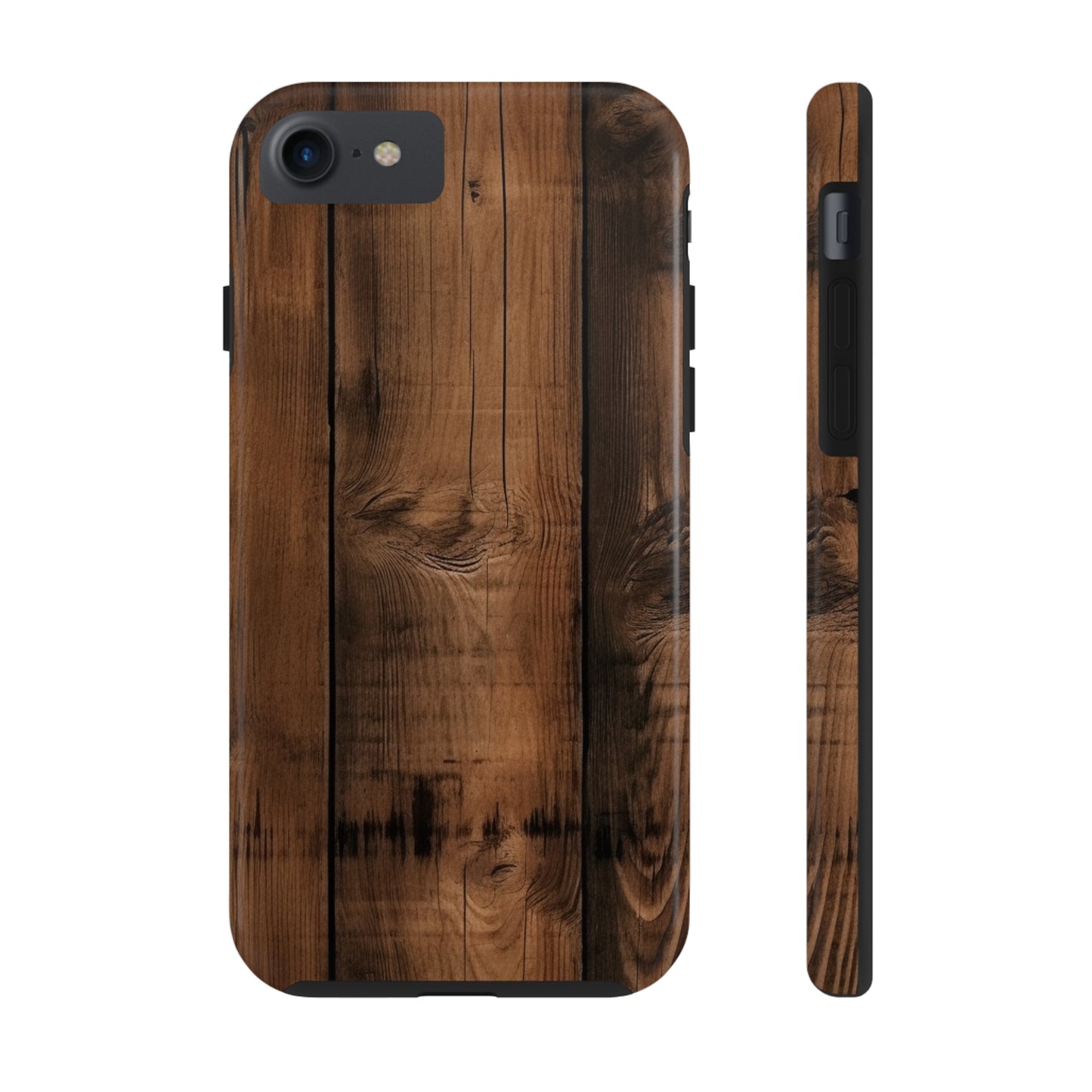 Rustic Wood Tough Case