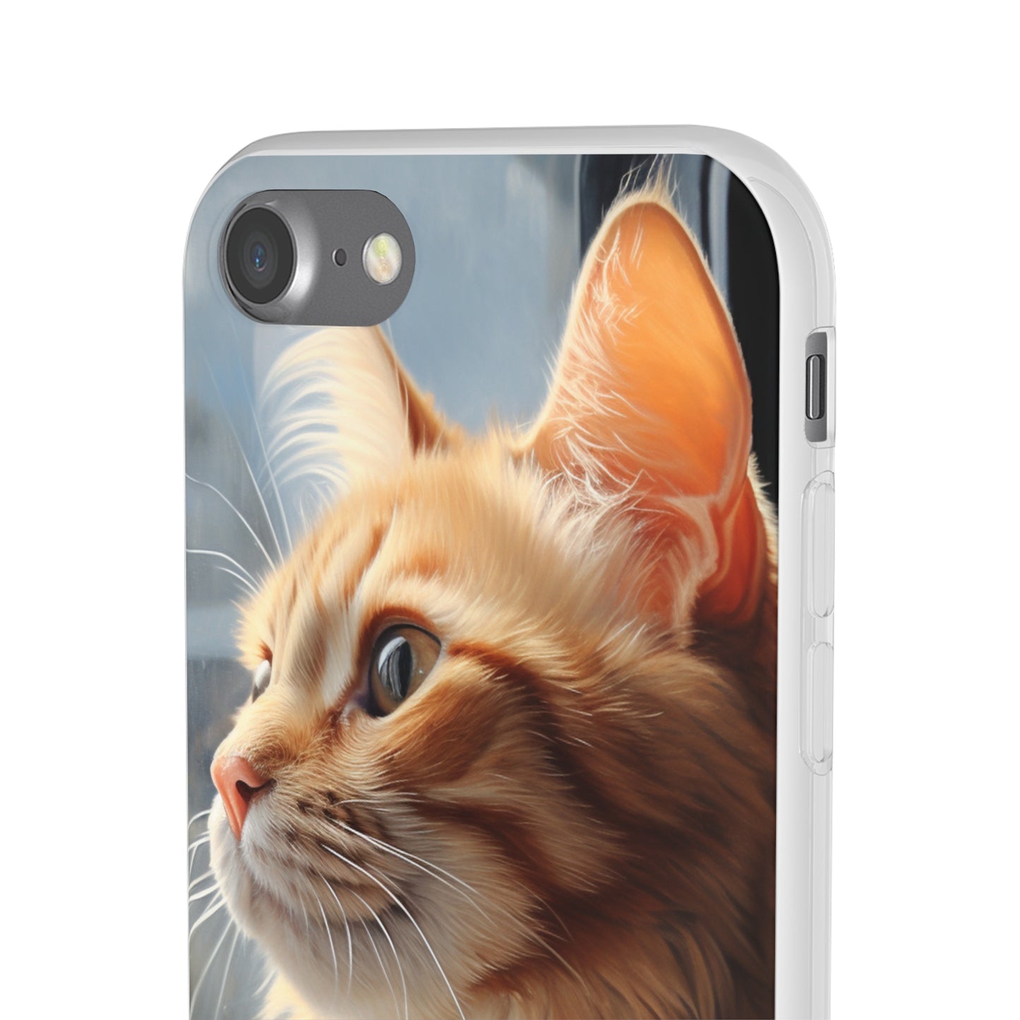 House Cat Flex Case