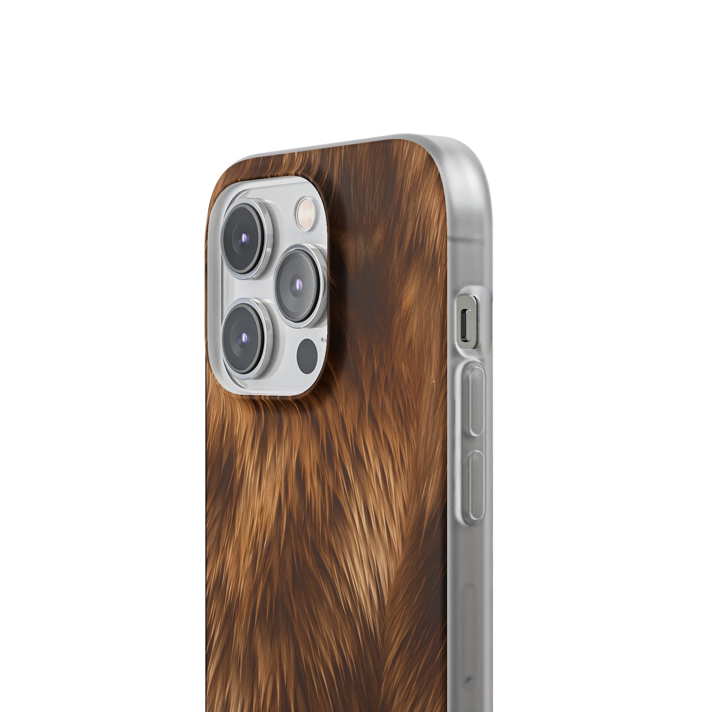 Beaver Pelt Flex Case