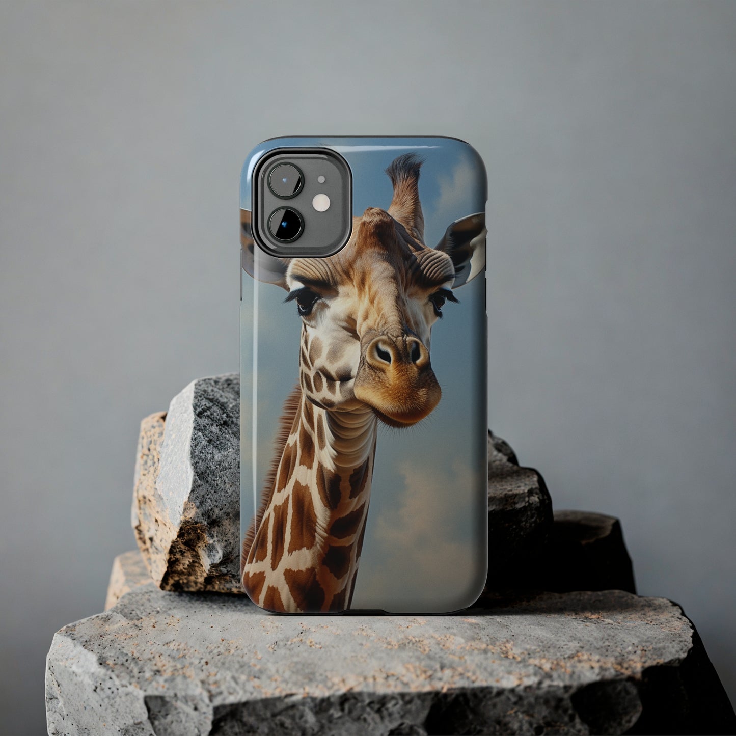 Giraffe Tough Case