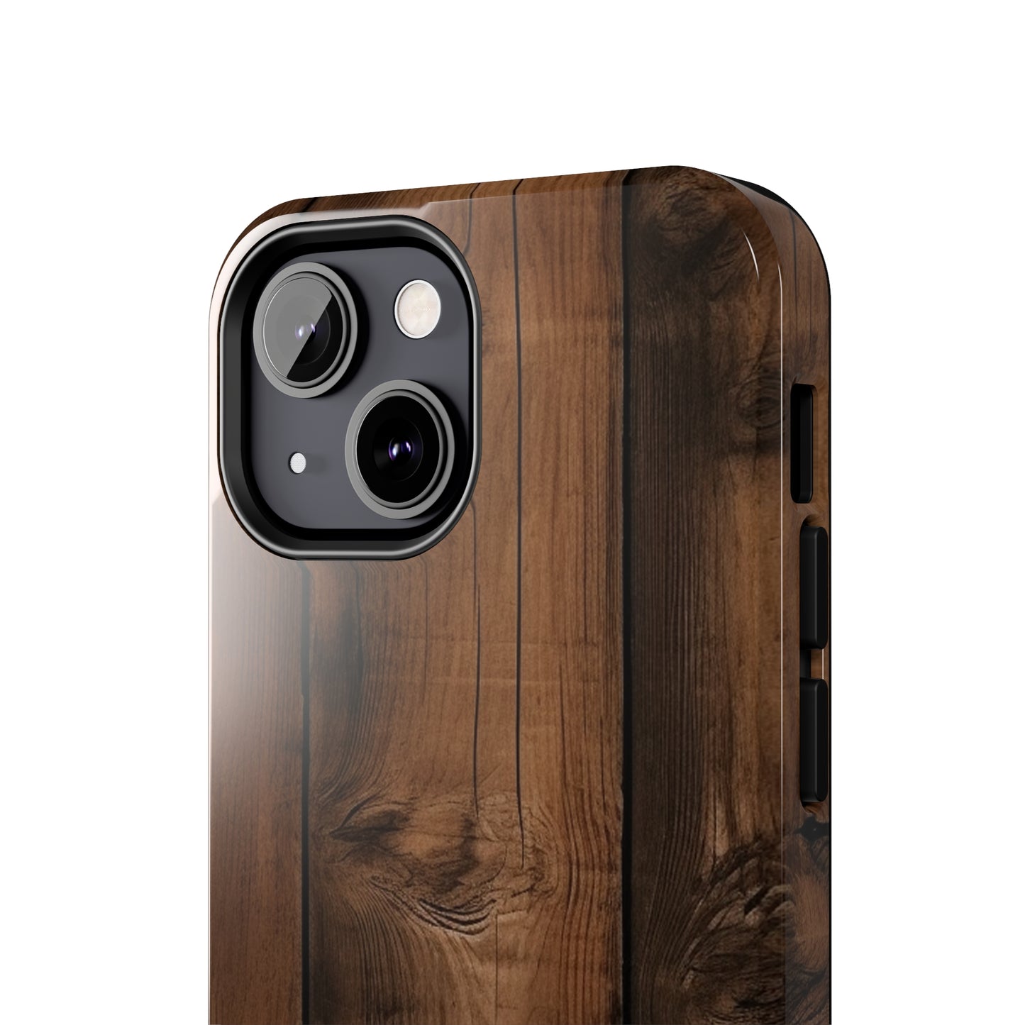 Rustic Wood Tough Case