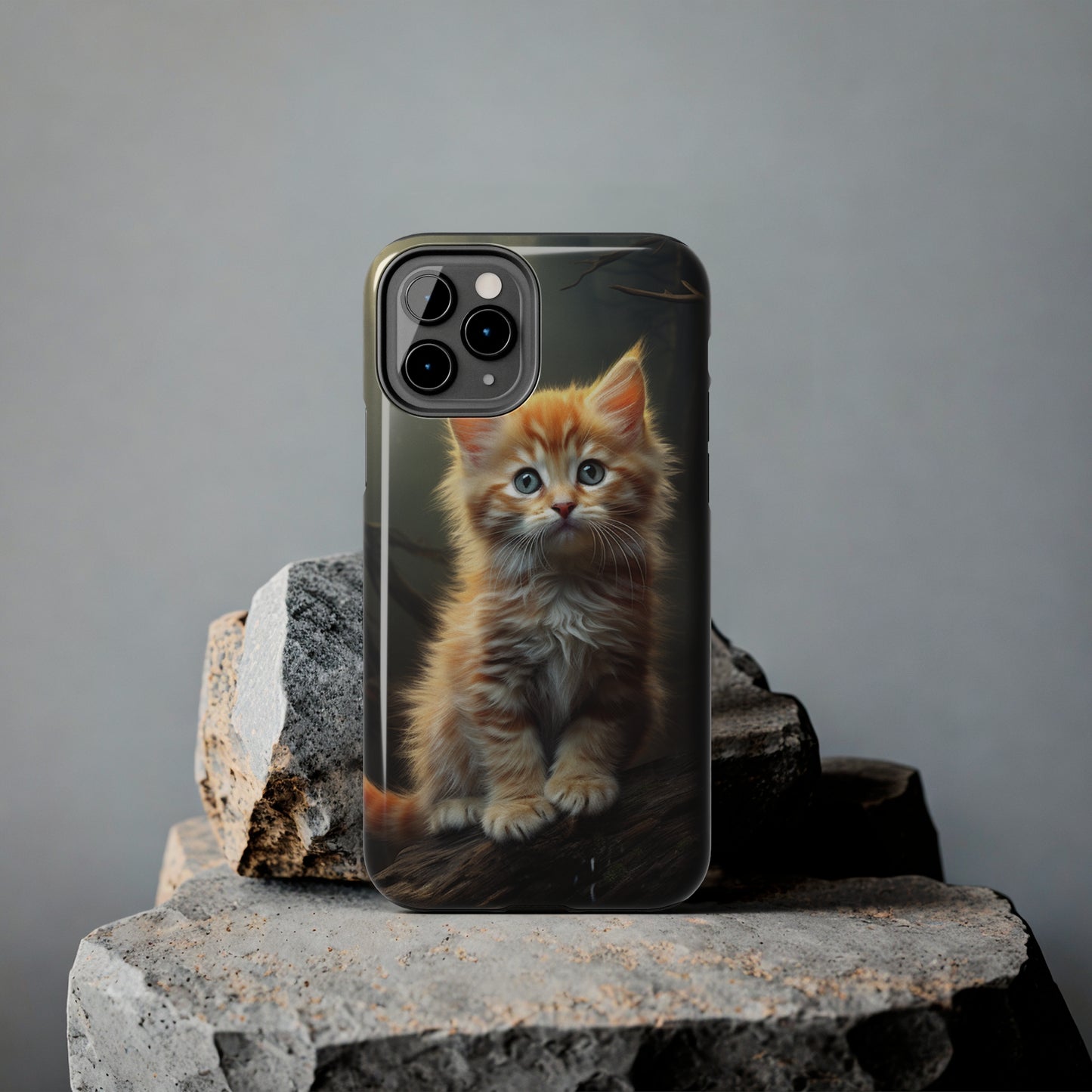 Kitten Tough Case