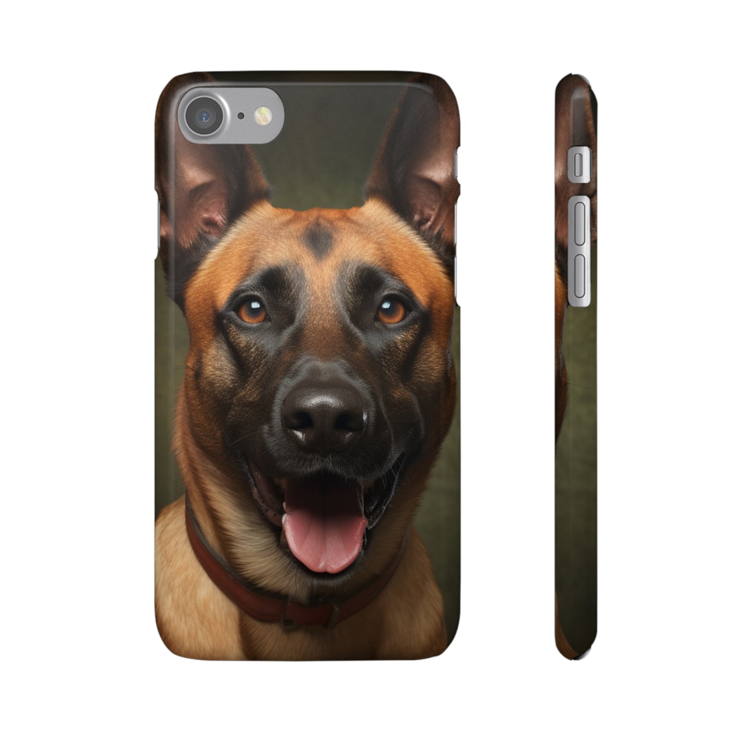 Malinois Snap Case