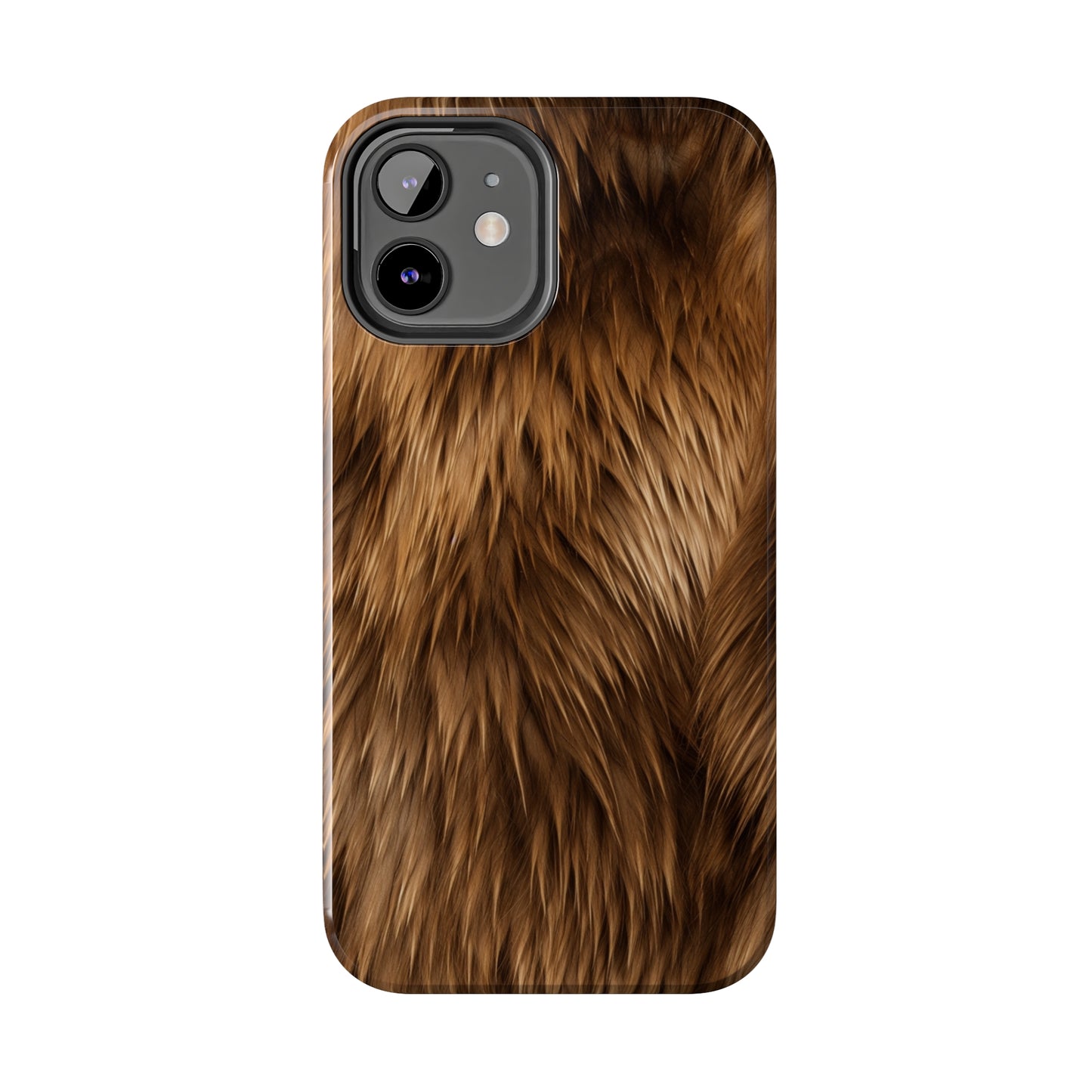 Beaver Pelt Tough Case