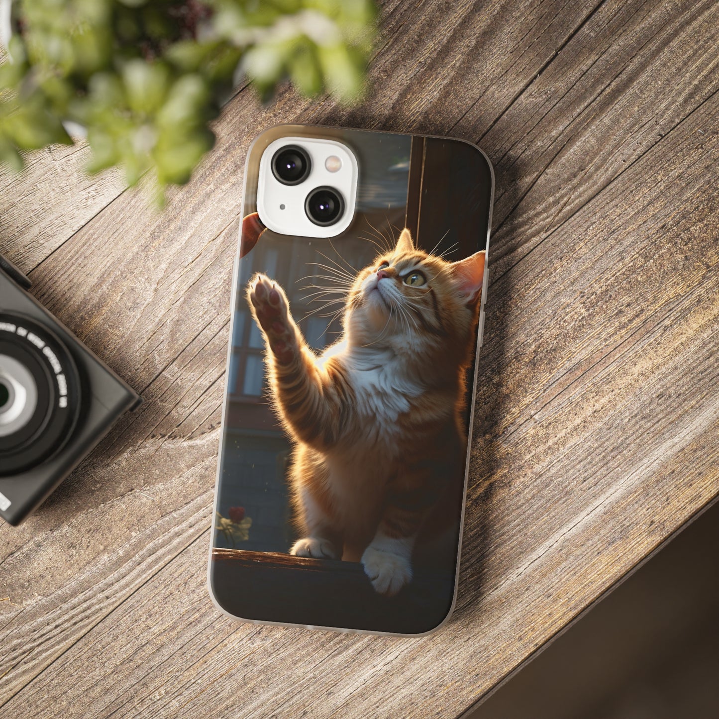 Kitten Flex Case