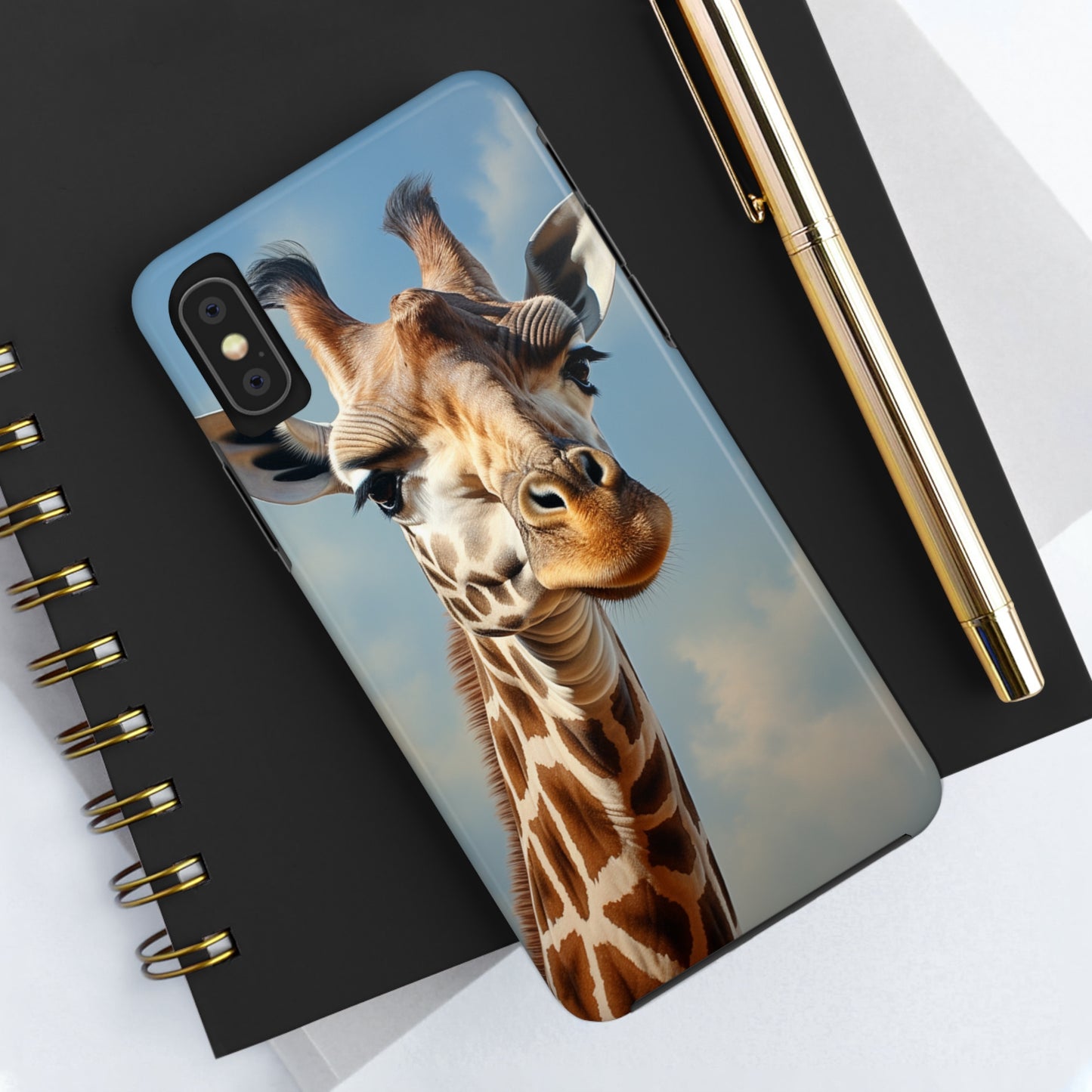 Giraffe Tough Case