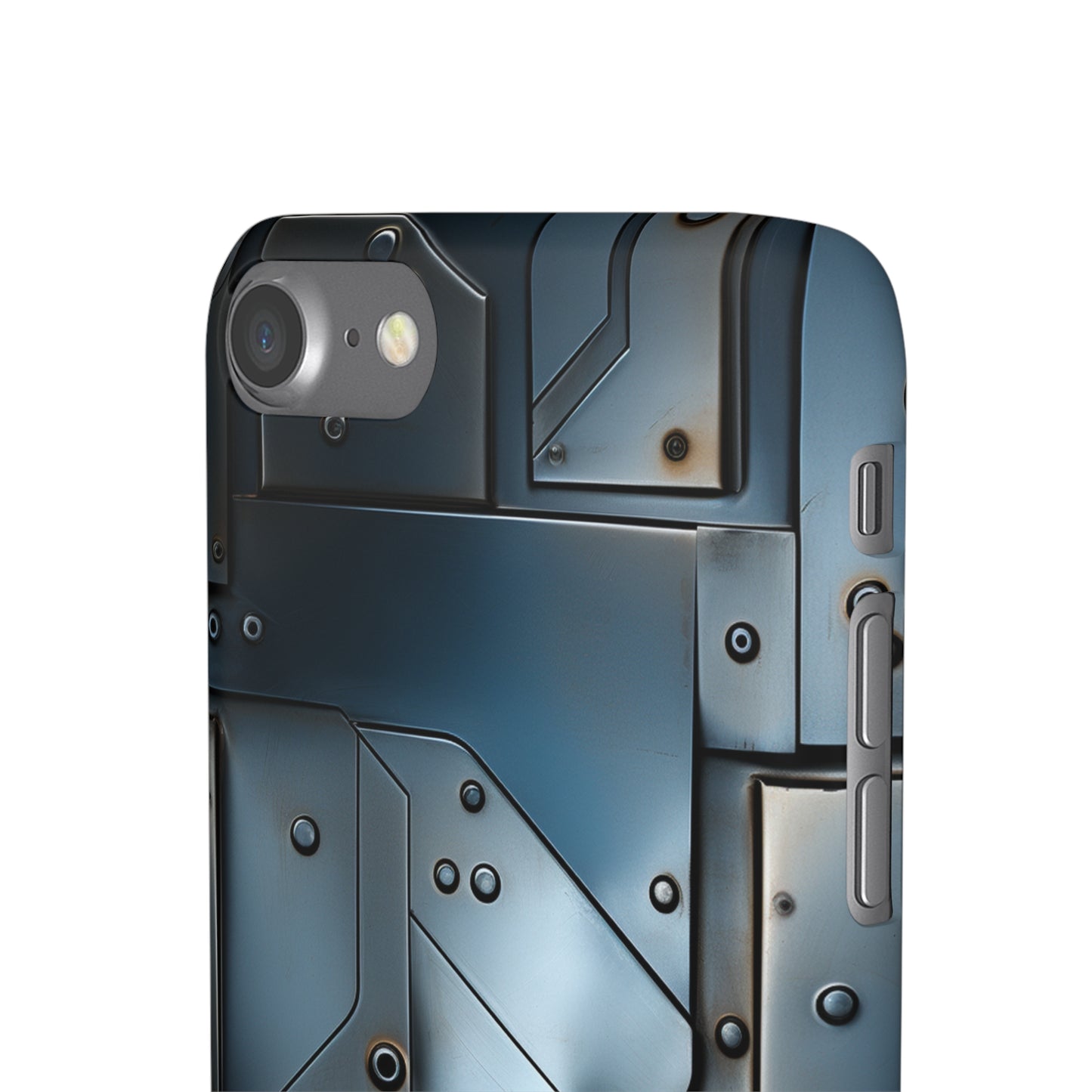 Armor Plating Snap Case