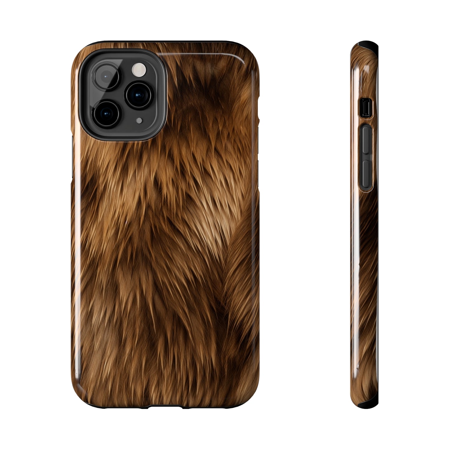 Beaver Pelt Tough Case