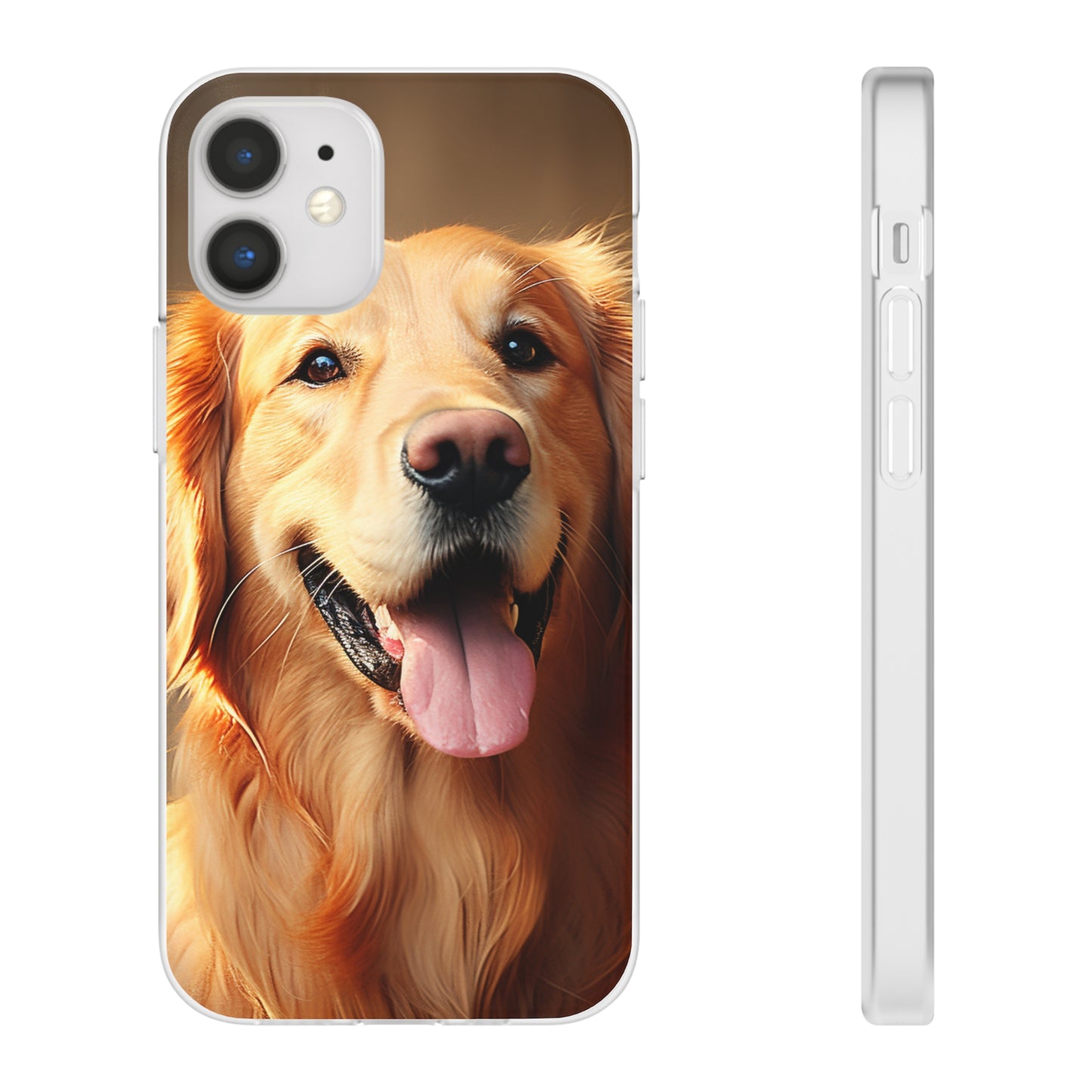 Golden Retriever Flex Case