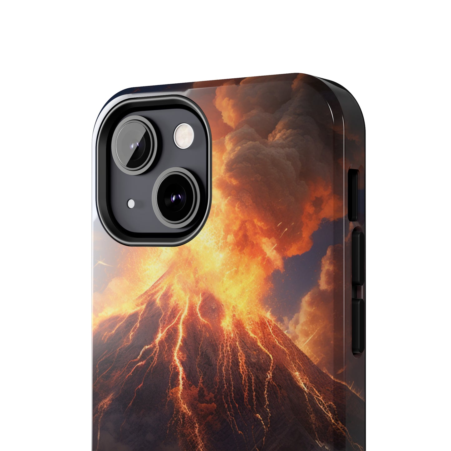 Volcano Tough Case