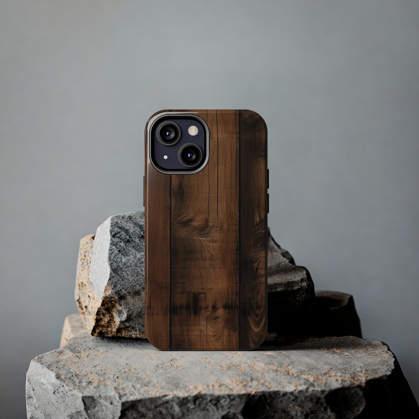 Rustic Wood Tough Case